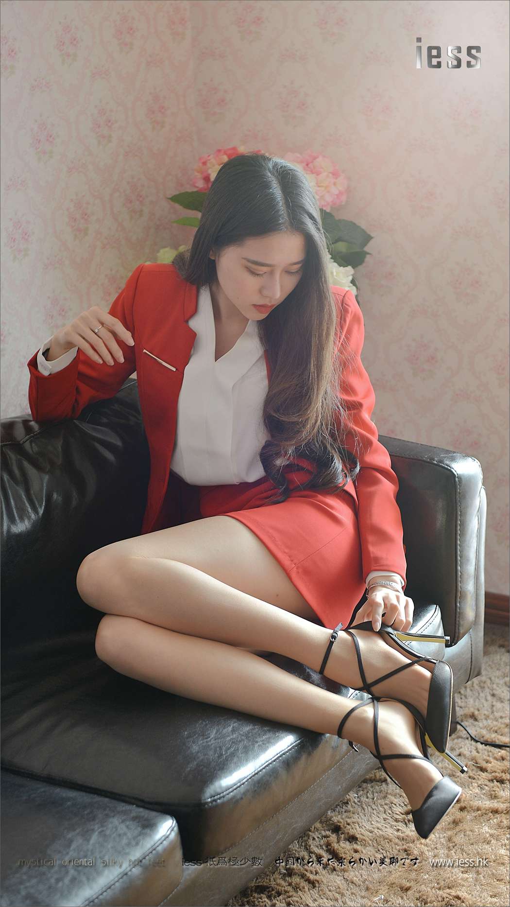 图片[67]-[IESS异思趣向] 2017.02.02 丝足便当070：《【压轴】来吧，佳爷！》佳爷 在线浏览 – 速更版-美库