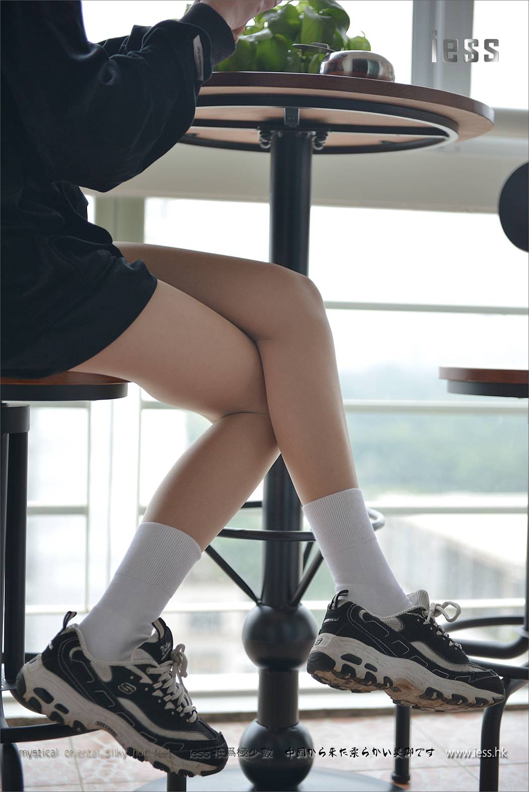 图片[55]-[IESS异思趣向] 2017.01.26 丝足便当065：《棉袜天下第二》潇潇 在线浏览 – 速更版-美库