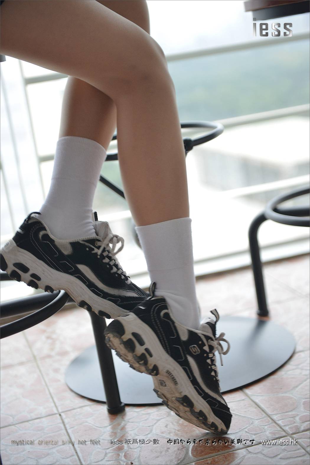图片[20]-[IESS异思趣向] 2017.01.26 丝足便当065：《棉袜天下第二》潇潇 在线浏览 – 速更版-美库