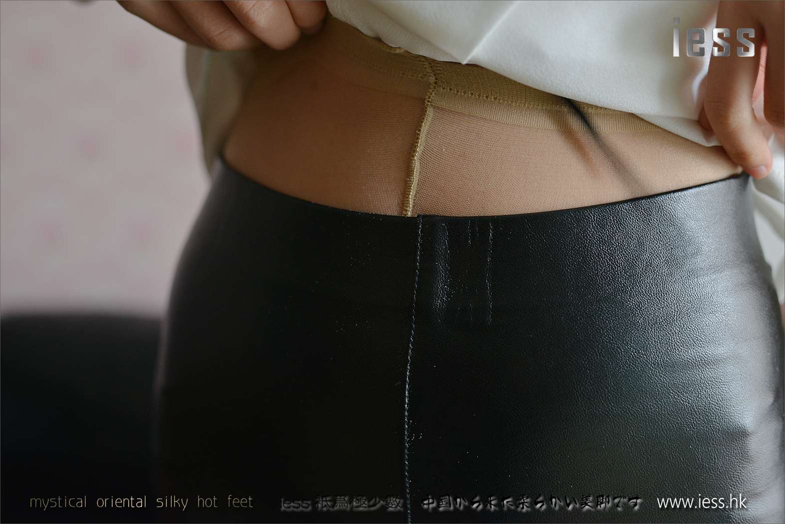 图片[12]-[IESS异思趣向] 2017.01.23 丝足便当062：《肉丝足底》小C 在线浏览 – 速更版-美库