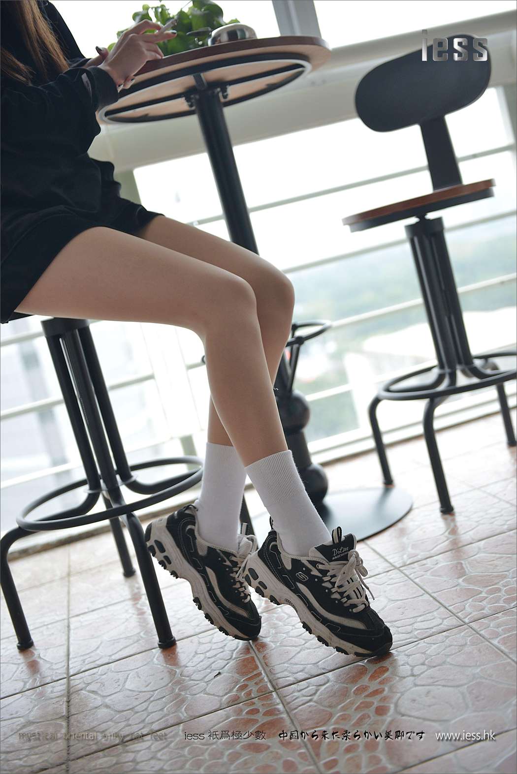图片[28]-[IESS异思趣向] 2017.01.26 丝足便当065：《棉袜天下第二》潇潇 在线浏览 – 速更版-美库
