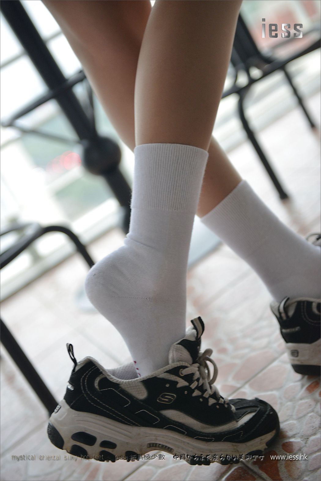 图片[33]-[IESS异思趣向] 2017.01.26 丝足便当065：《棉袜天下第二》潇潇 在线浏览 – 速更版-美库
