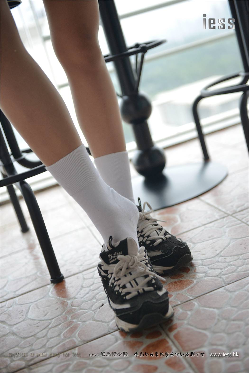 图片[71]-[IESS异思趣向] 2017.01.26 丝足便当065：《棉袜天下第二》潇潇 在线浏览 – 速更版-美库