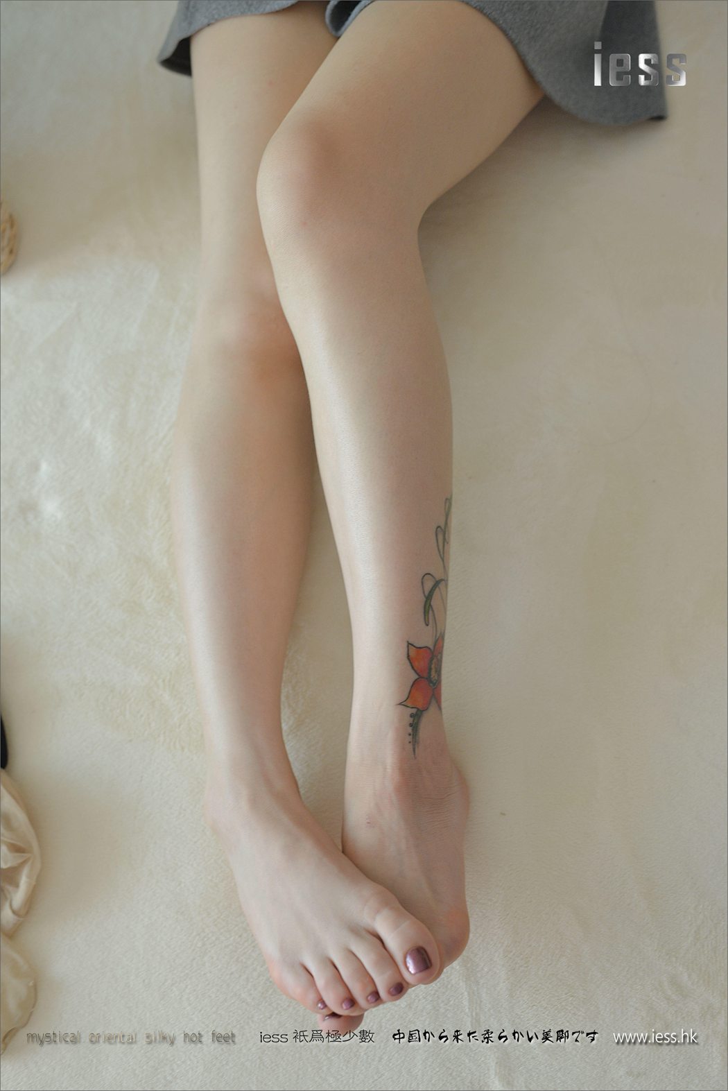 图片[75]-[IESS异思趣向] 2017.01.27 丝足便当066：《2016》优优 在线浏览 – 速更版-美库