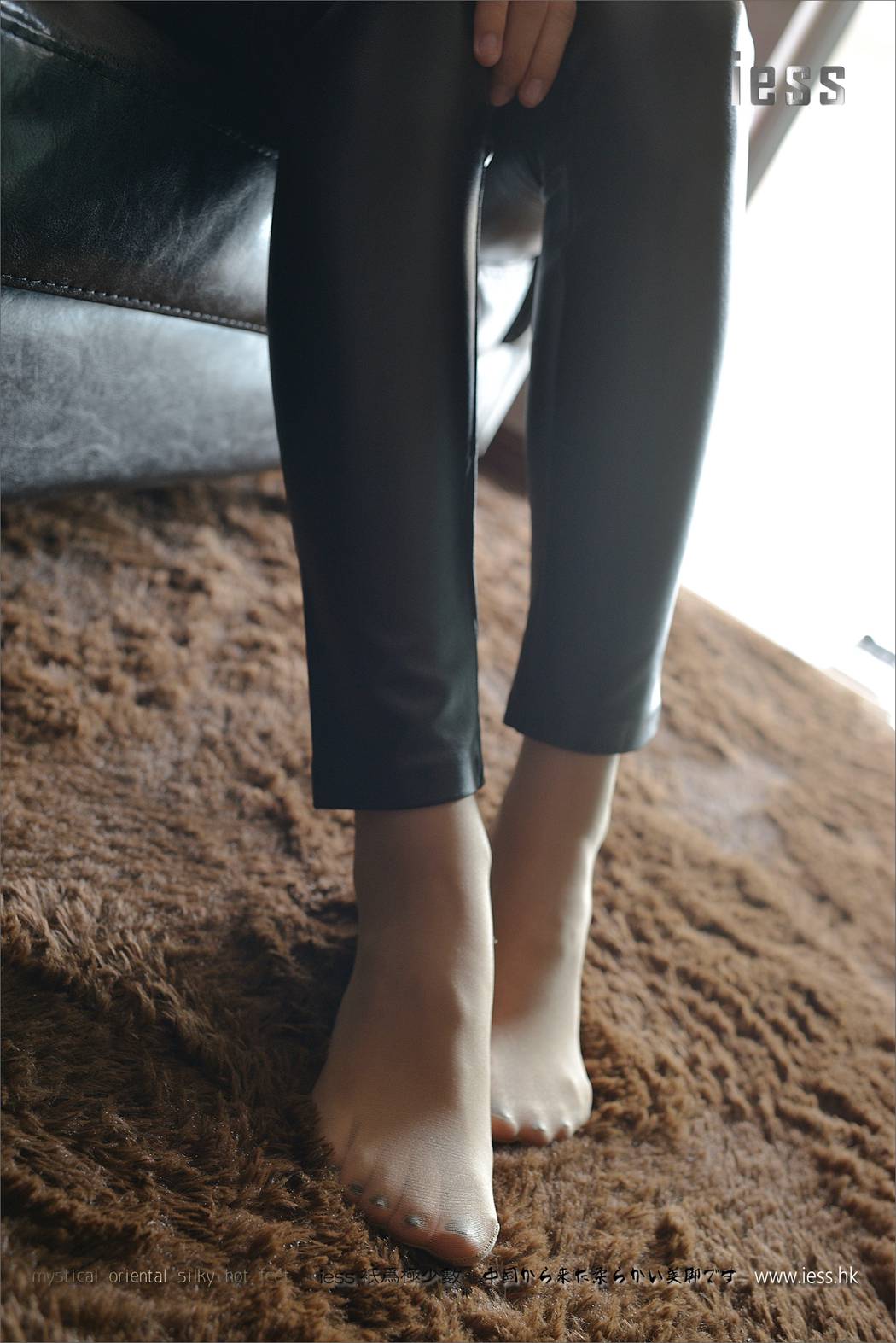 图片[41]-[IESS异思趣向] 2017.01.23 丝足便当062：《肉丝足底》小C 在线浏览 – 速更版-美库