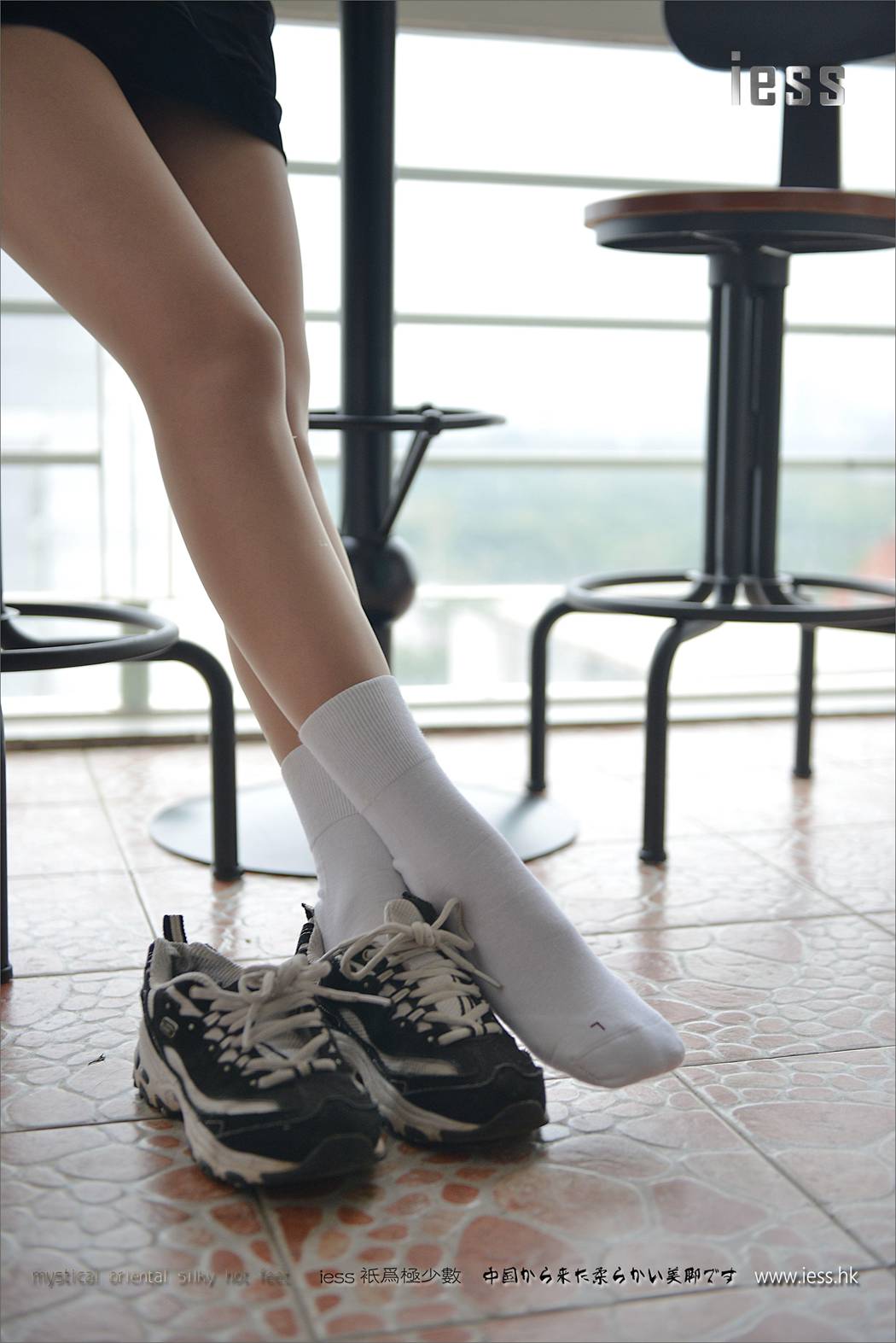 图片[30]-[IESS异思趣向] 2017.01.26 丝足便当065：《棉袜天下第二》潇潇 在线浏览 – 速更版-美库