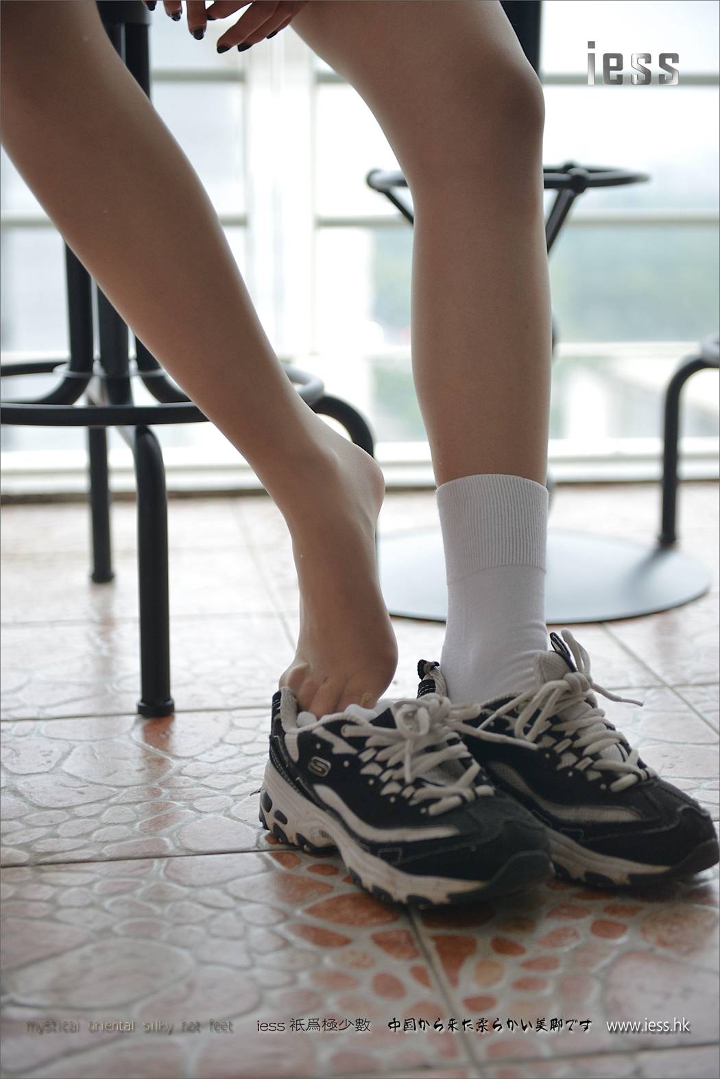 图片[75]-[IESS异思趣向] 2017.01.26 丝足便当065：《棉袜天下第二》潇潇 在线浏览 – 速更版-美库
