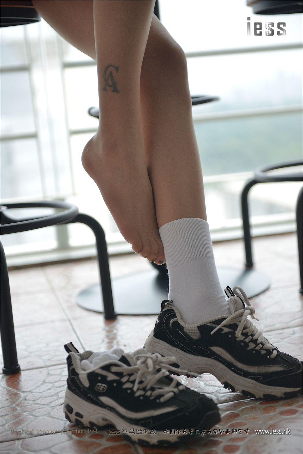 图片[51]-[IESS异思趣向] 2017.01.26 丝足便当065：《棉袜天下第二》潇潇 在线浏览 – 速更版-美库