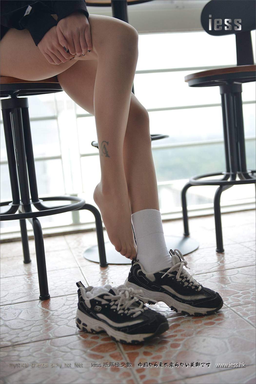 图片[32]-[IESS异思趣向] 2017.01.26 丝足便当065：《棉袜天下第二》潇潇 在线浏览 – 速更版-美库