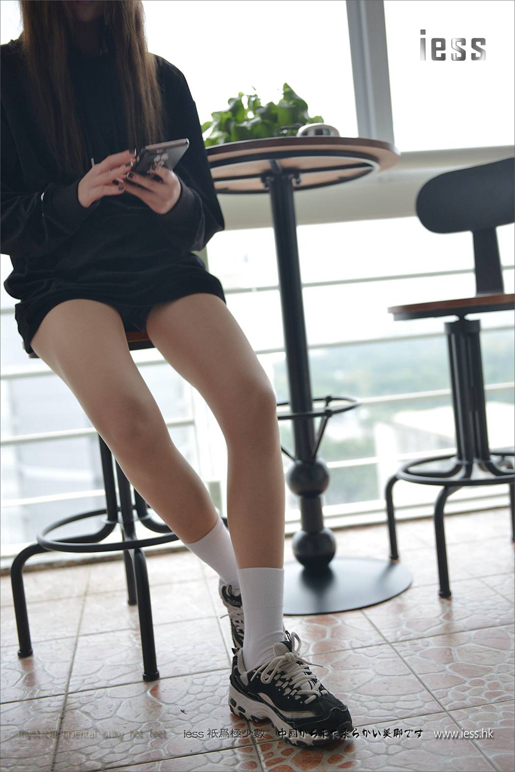 图片[85]-[IESS异思趣向] 2017.01.26 丝足便当065：《棉袜天下第二》潇潇 在线浏览 – 速更版-美库