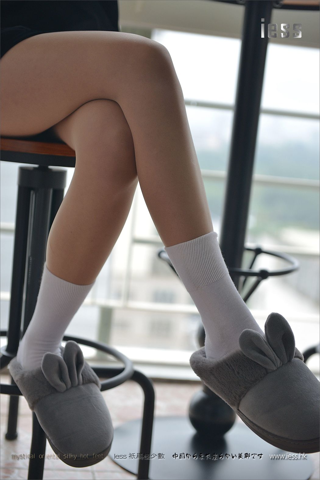 图片[11]-[IESS异思趣向] 2017.01.26 丝足便当065：《棉袜天下第二》潇潇 在线浏览 – 速更版-美库