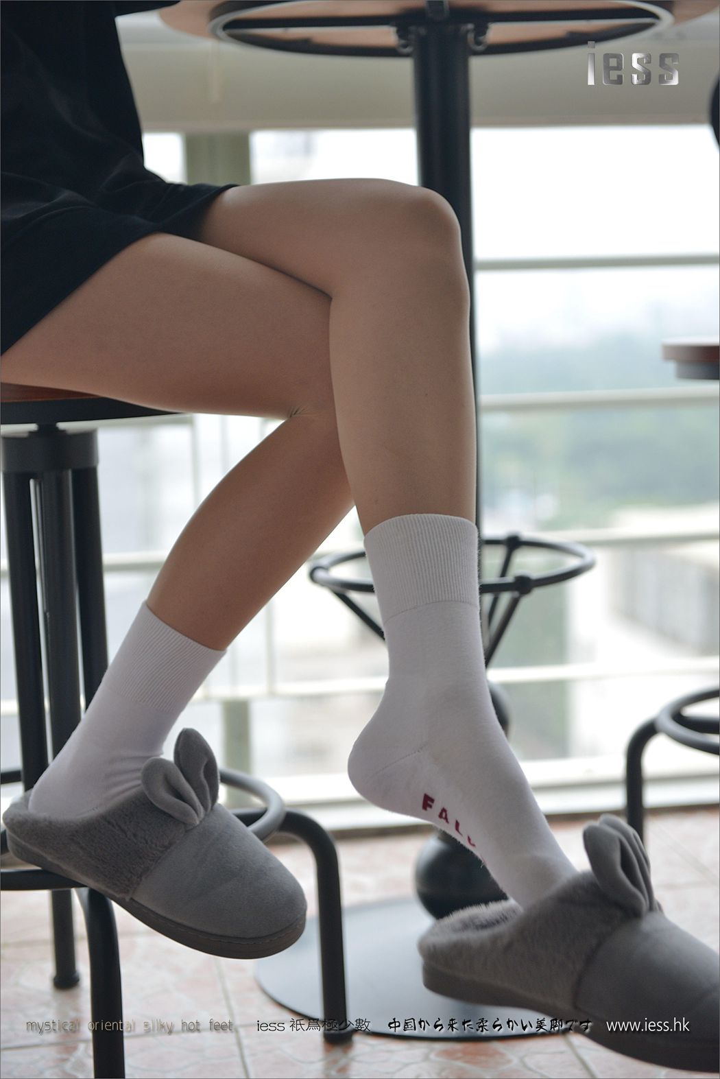 图片[53]-[IESS异思趣向] 2017.01.26 丝足便当065：《棉袜天下第二》潇潇 在线浏览 – 速更版-美库