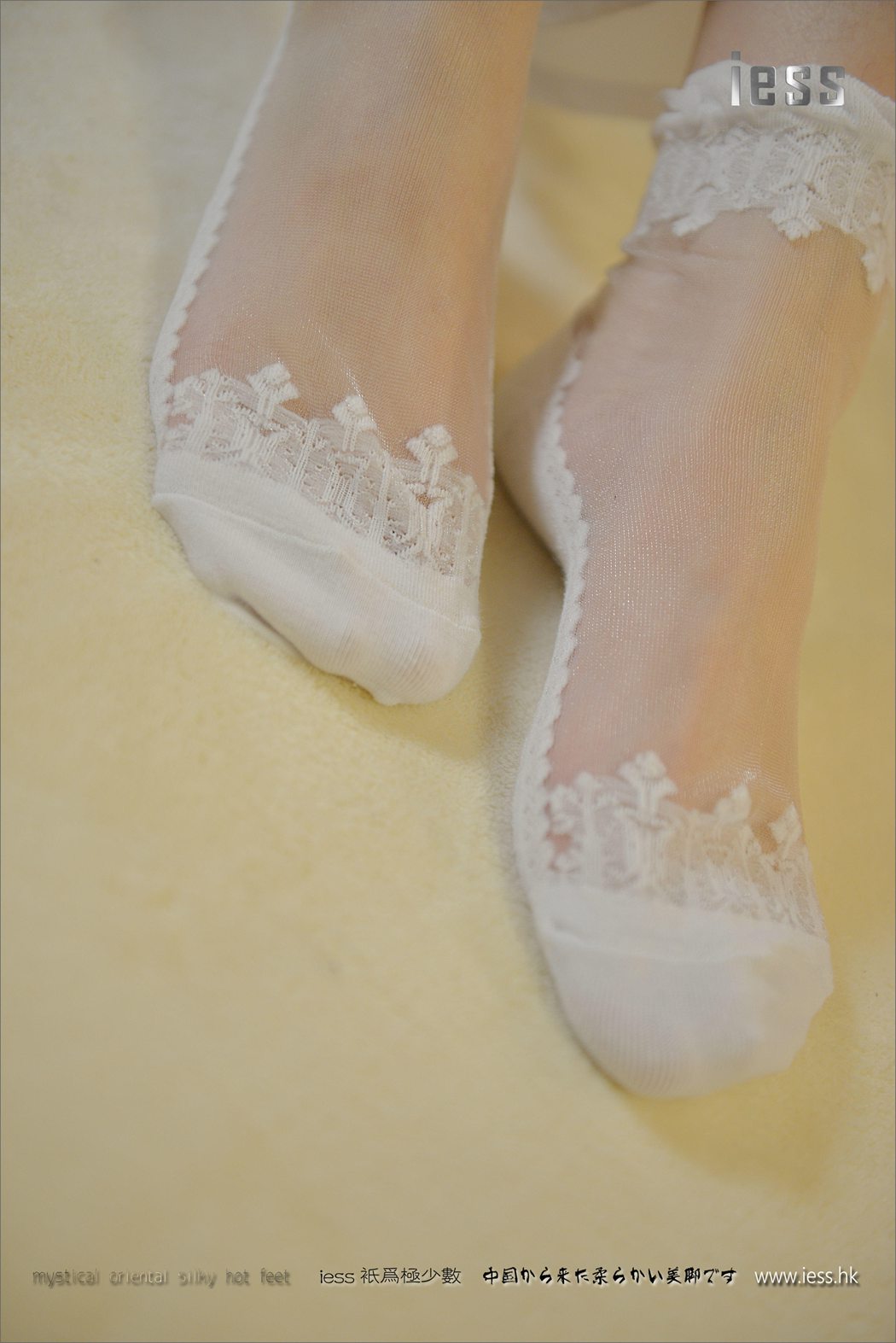 图片[30]-[IESS异思趣向] 2017.02.06 丝足便当071：《公主蕾丝时装袜展示》小夕 在线浏览 – 速更版-美库