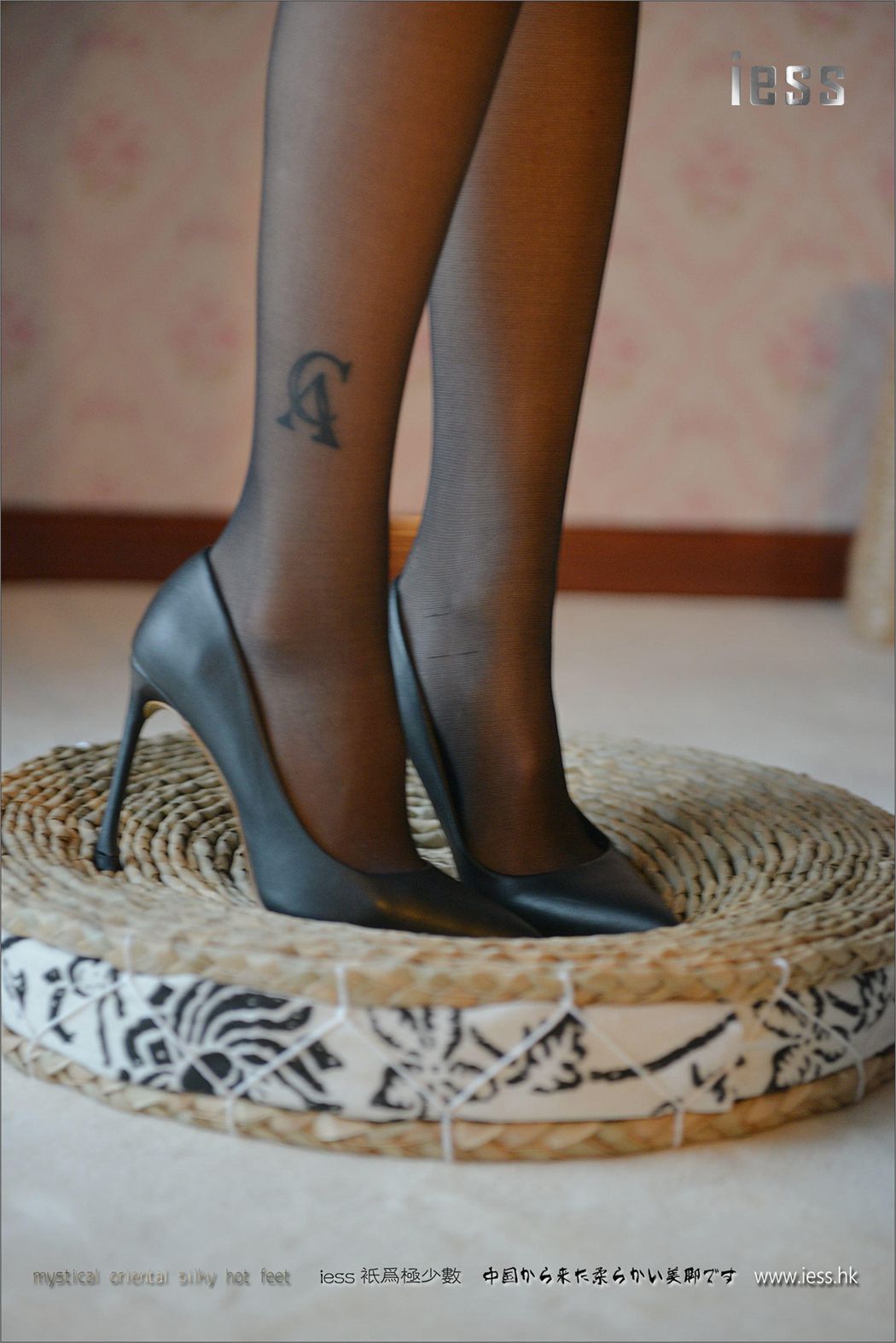 图片[85]-[IESS异思趣向] 2017.02.10 丝足便当073：《无尽幻想》潇潇 在线浏览 – 速更版-美库