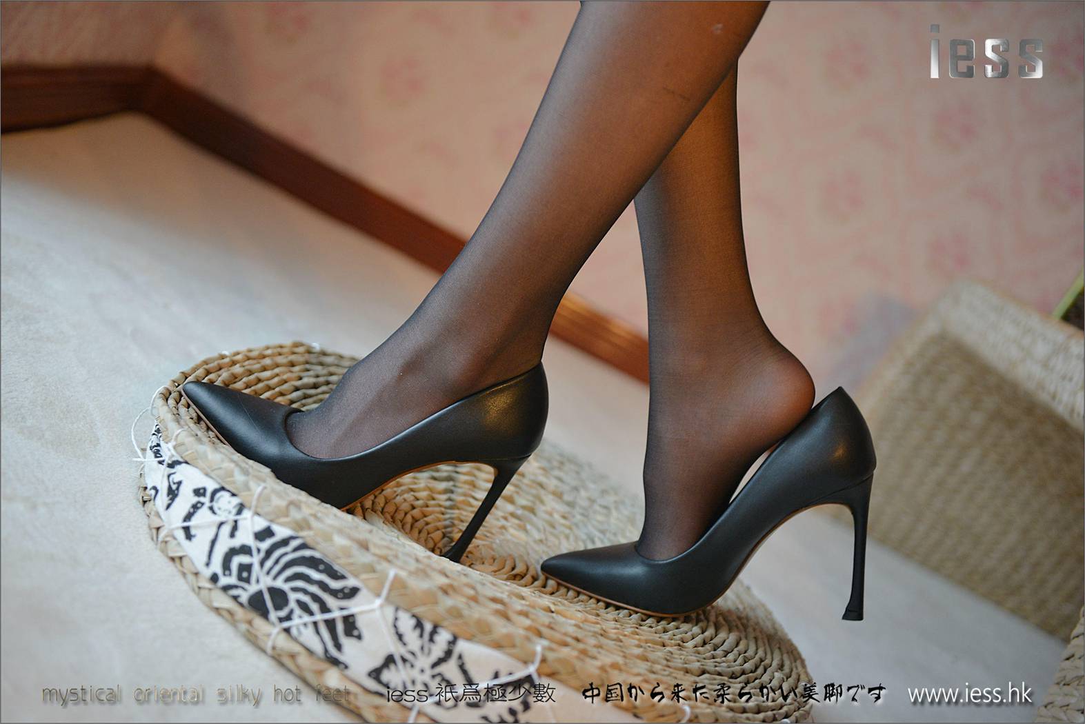 图片[95]-[IESS异思趣向] 2017.02.10 丝足便当073：《无尽幻想》潇潇 在线浏览 – 速更版-美库