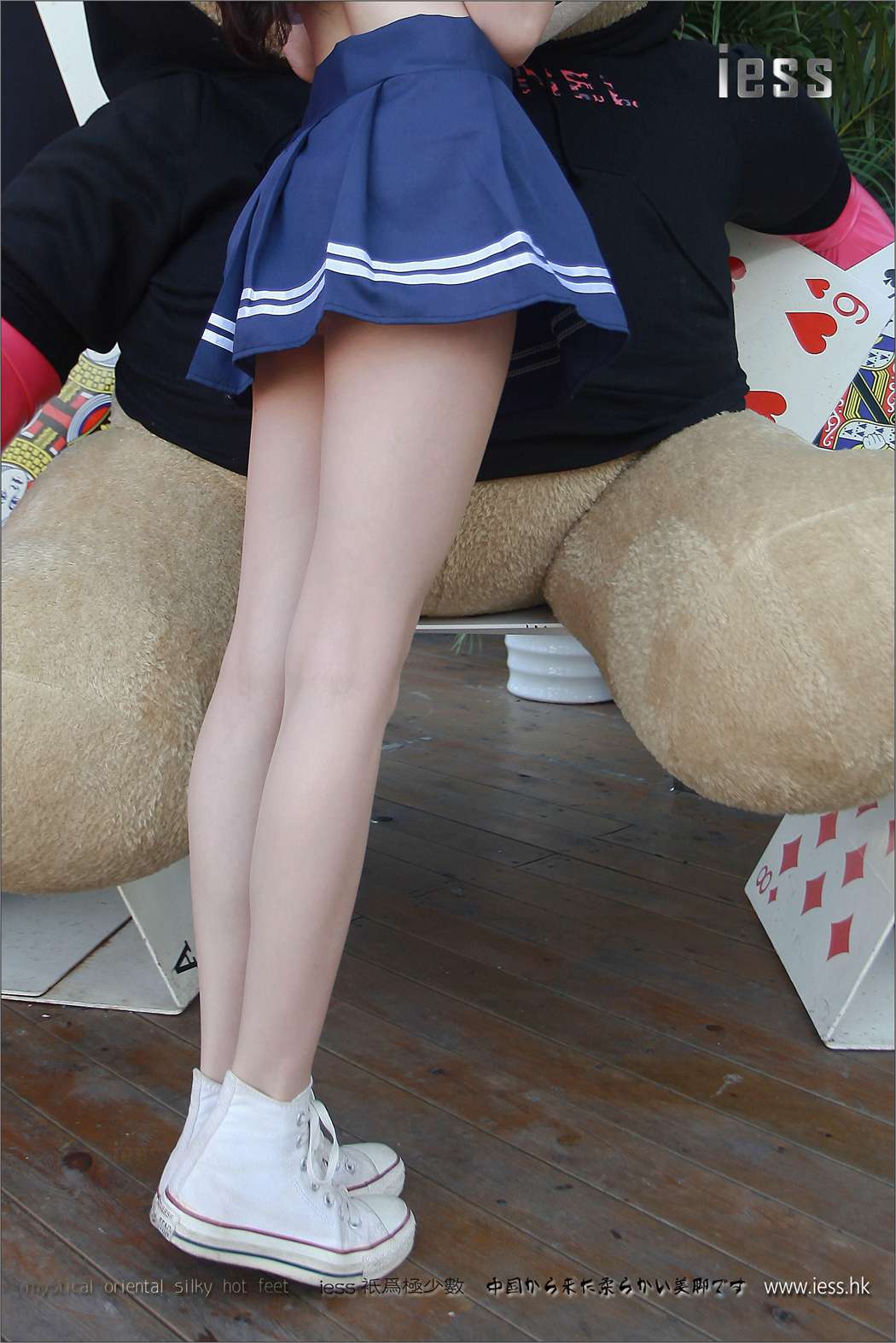[IESS异思趣向] 2017.03.01 丝足便当080：《诗和远方》佳爷 在线浏览 – 速更版-艺库