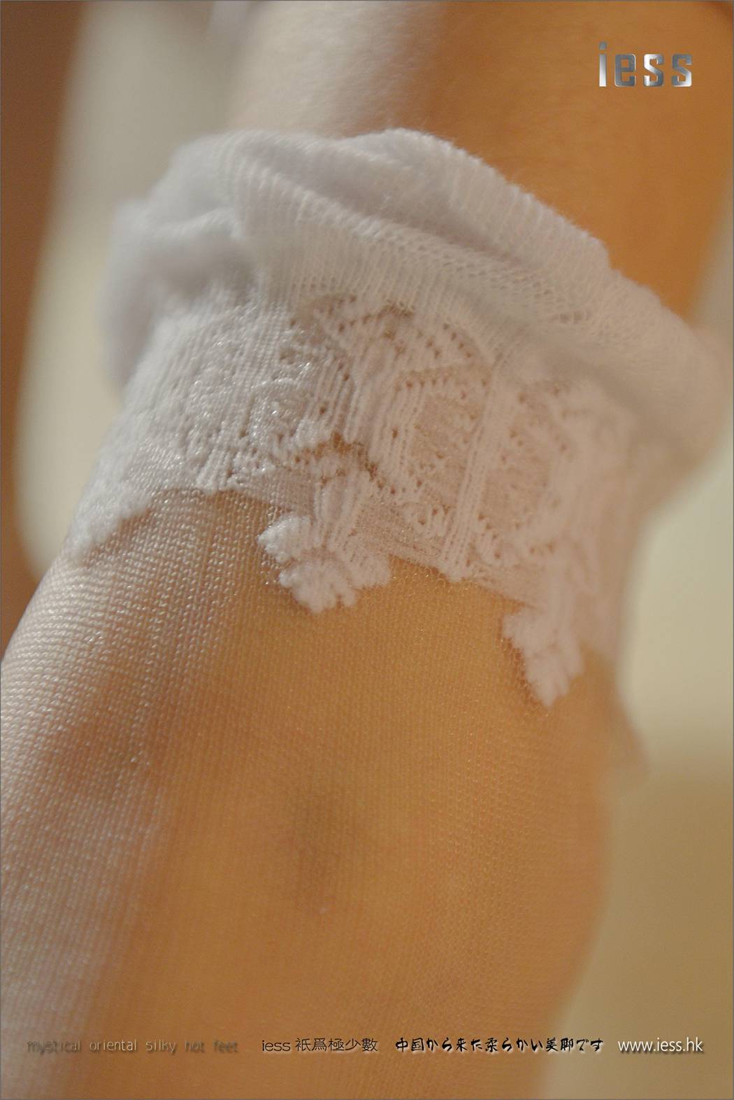 图片[78]-[IESS异思趣向] 2017.02.06 丝足便当071：《公主蕾丝时装袜展示》小夕 在线浏览 – 速更版-美库