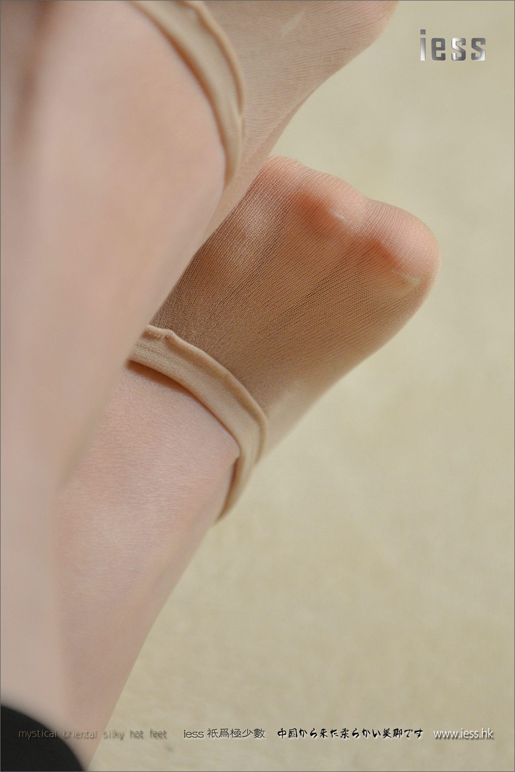 图片[18]-[IESS异思趣向] 2017.02.22 丝足便当077：《少女的足和上帝的船袜》小夕 在线浏览 – 速更版-美库