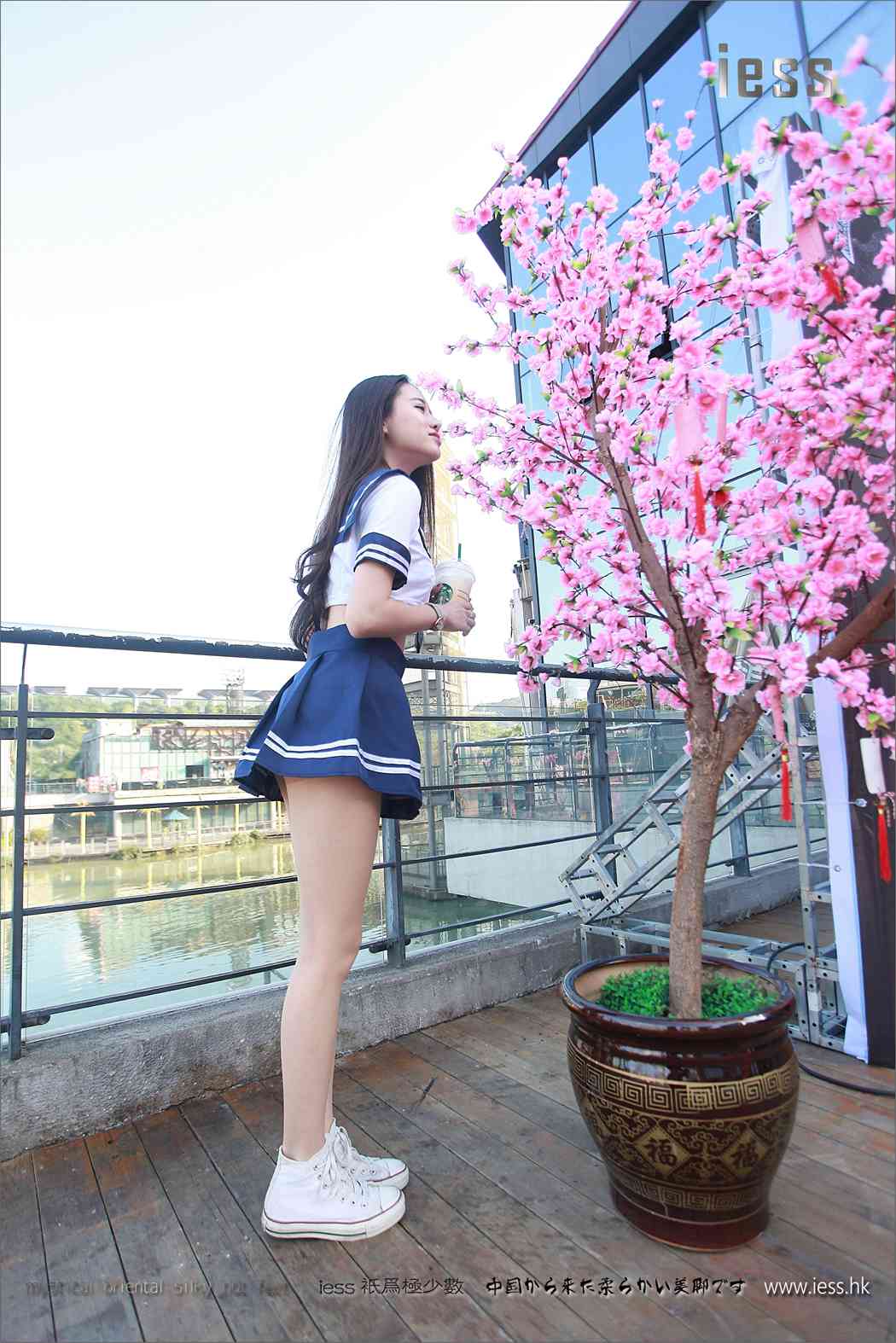 图片[97]-[IESS异思趣向] 2017.03.01 丝足便当080：《诗和远方》佳爷 在线浏览 – 速更版-美库