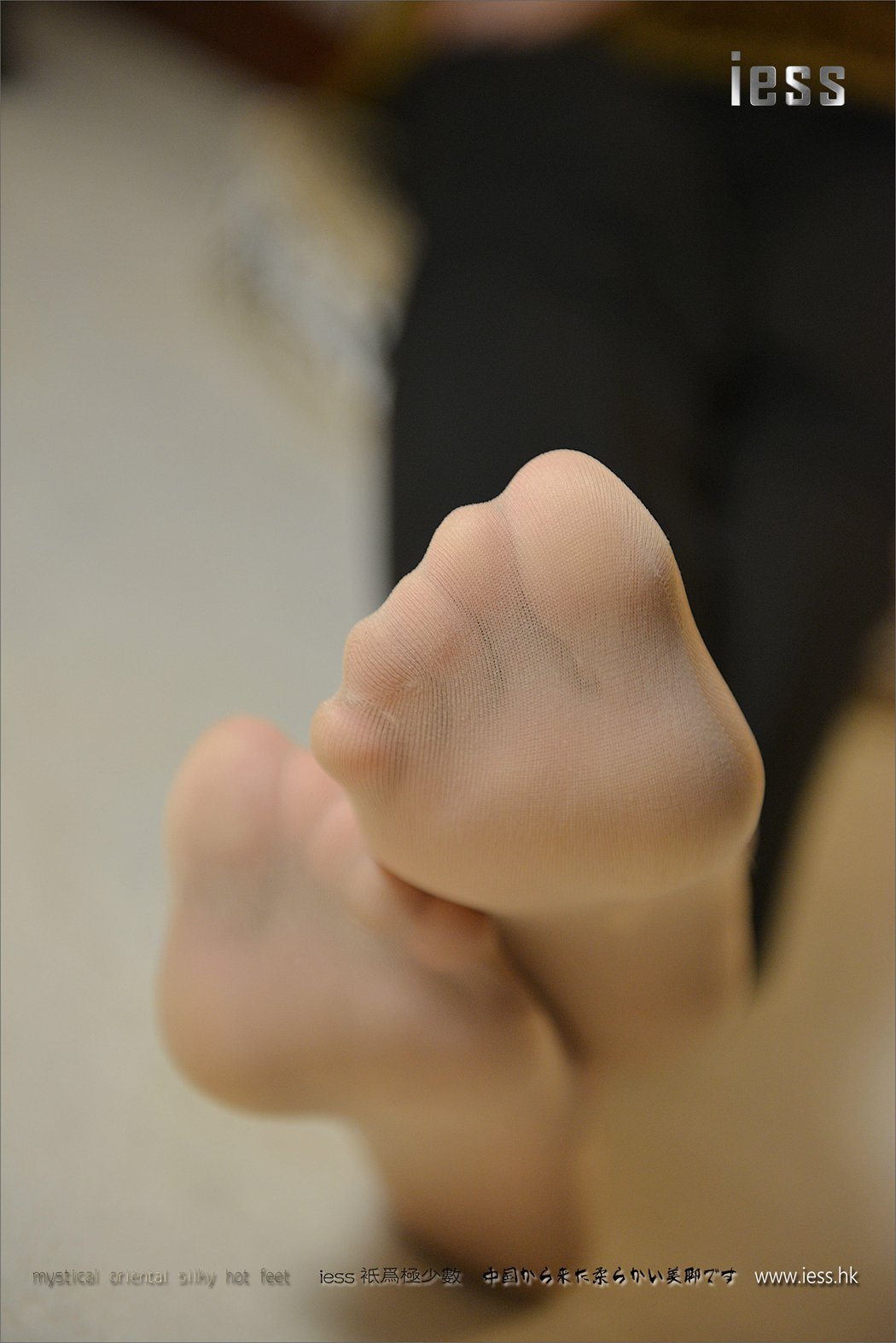 图片[56]-[IESS异思趣向] 2017.02.22 丝足便当077：《少女的足和上帝的船袜》小夕 在线浏览 – 速更版-美库