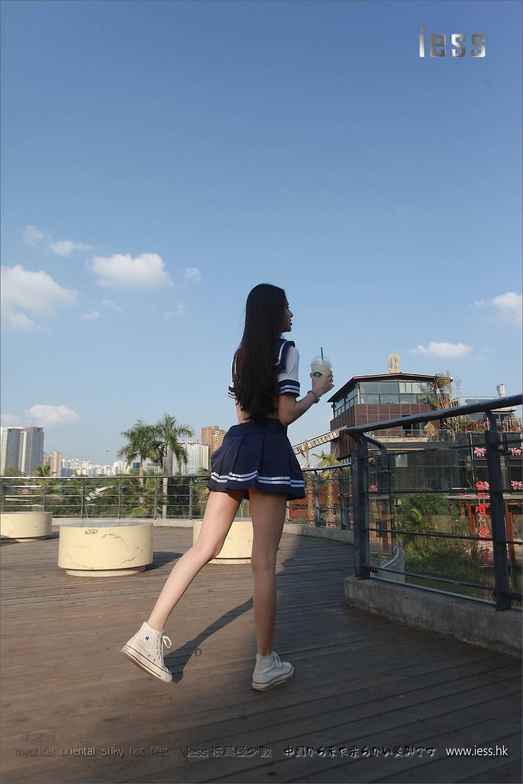 图片[19]-[IESS异思趣向] 2017.03.01 丝足便当080：《诗和远方》佳爷 在线浏览 – 速更版-美库