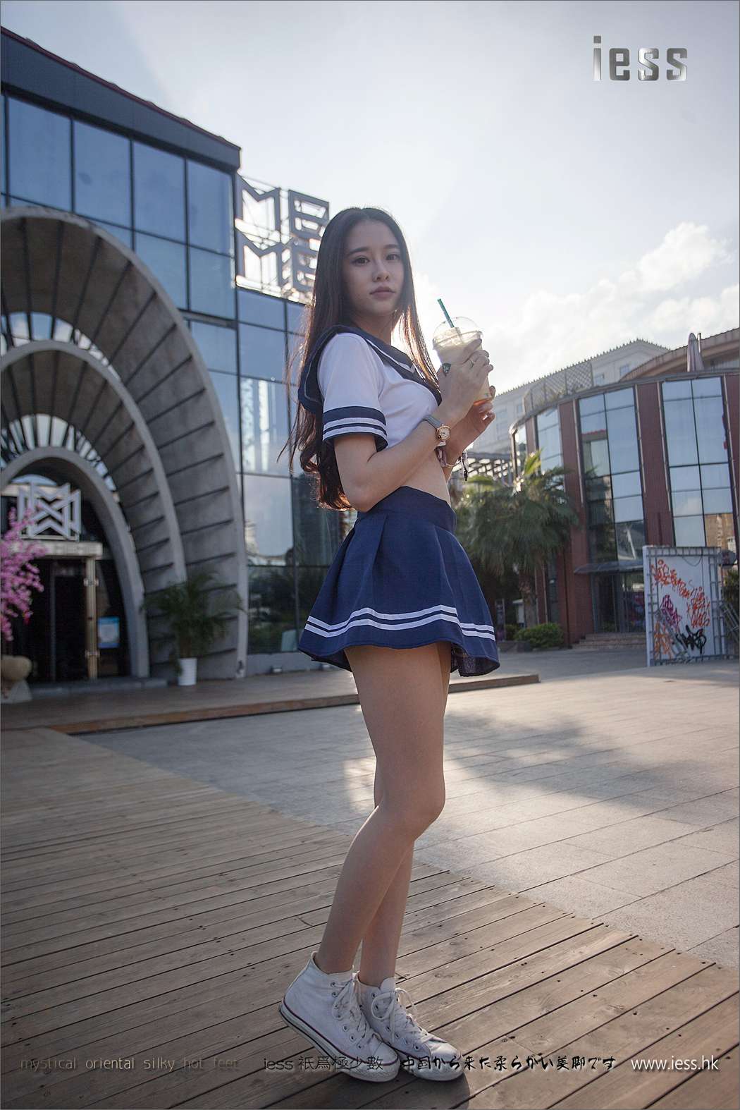 图片[45]-[IESS异思趣向] 2017.03.01 丝足便当080：《诗和远方》佳爷 在线浏览 – 速更版-美库