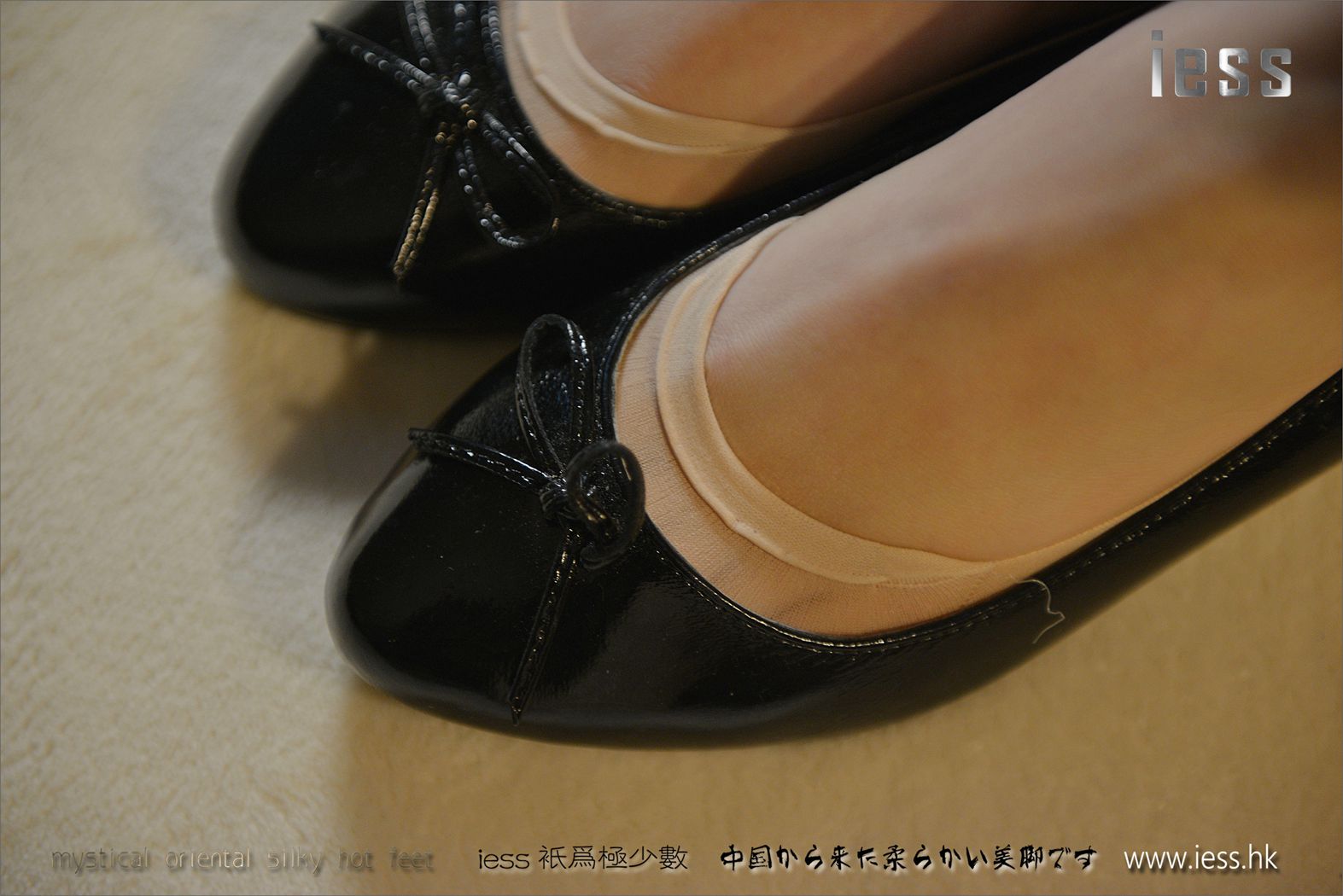 图片[85]-[IESS异思趣向] 2017.02.22 丝足便当077：《少女的足和上帝的船袜》小夕 在线浏览 – 速更版-美库