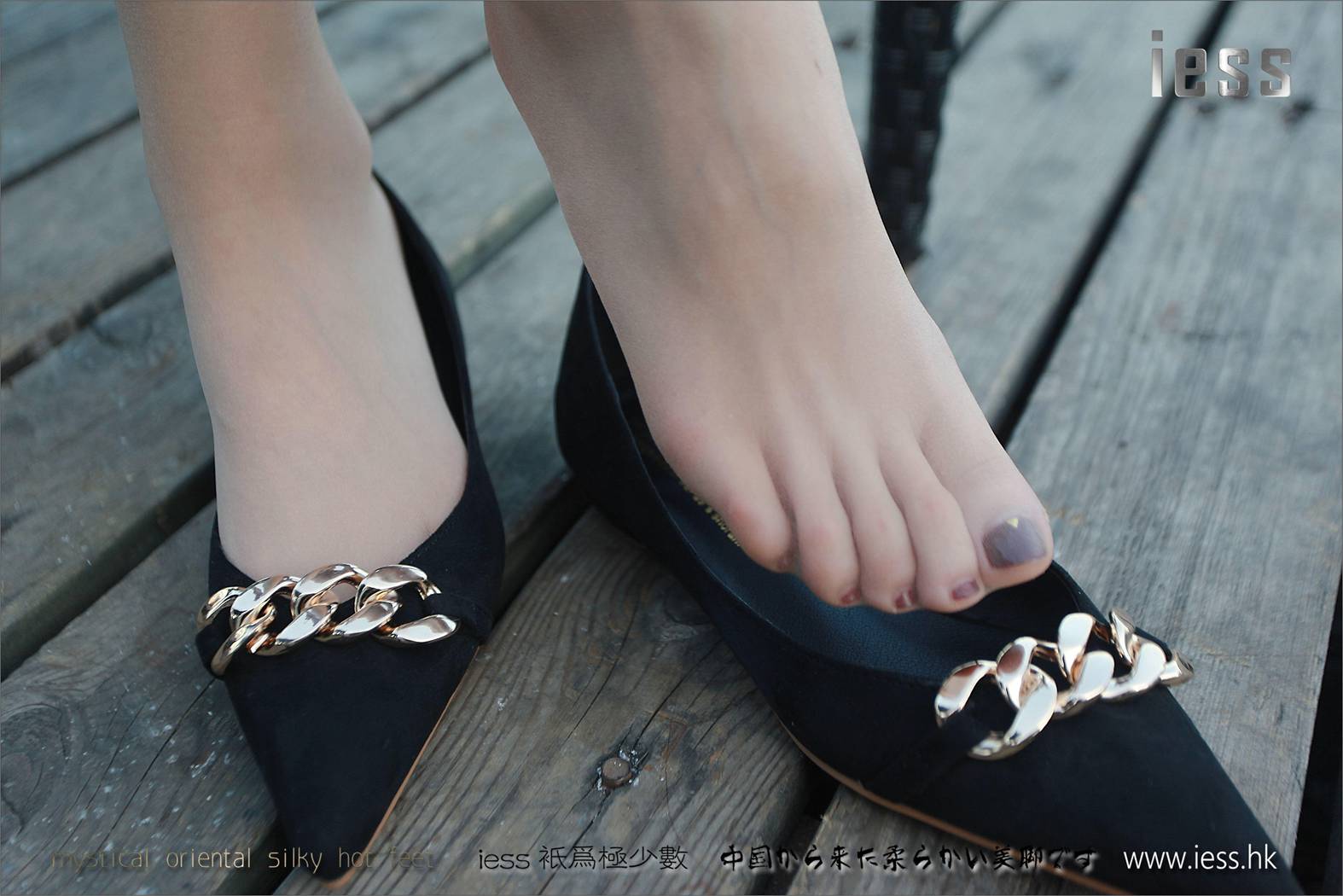 图片[74]-[IESS异思趣向] 2017.02.16 丝足便当075：《佳佳的超透肉丝》佳佳 在线浏览 – 速更版-美库