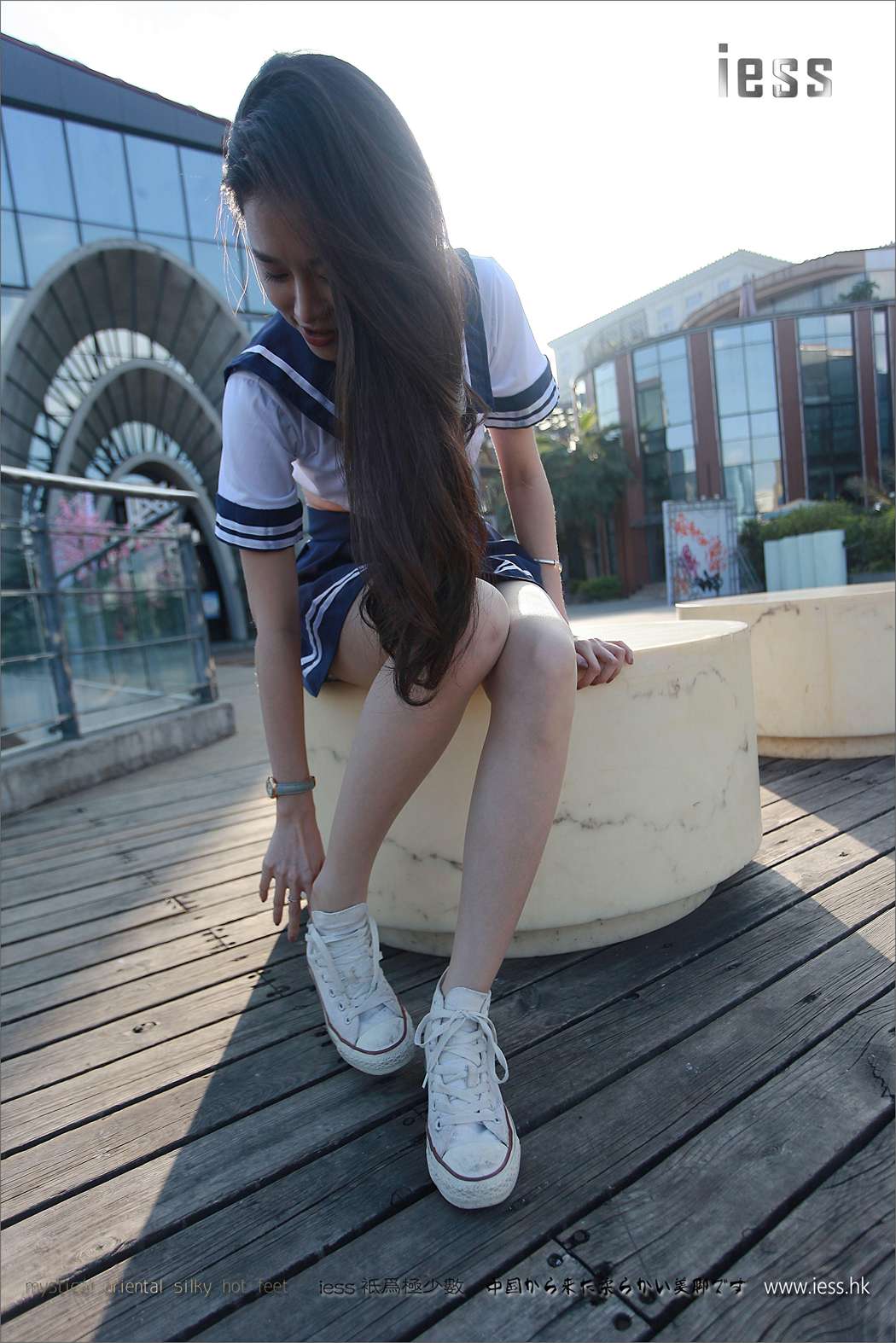 图片[84]-[IESS异思趣向] 2017.03.01 丝足便当080：《诗和远方》佳爷 在线浏览 – 速更版-美库