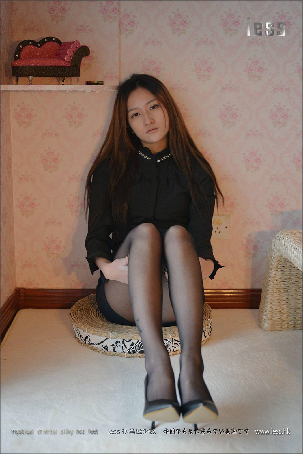 图片[23]-[IESS异思趣向] 2017.02.10 丝足便当073：《无尽幻想》潇潇 在线浏览 – 速更版-美库