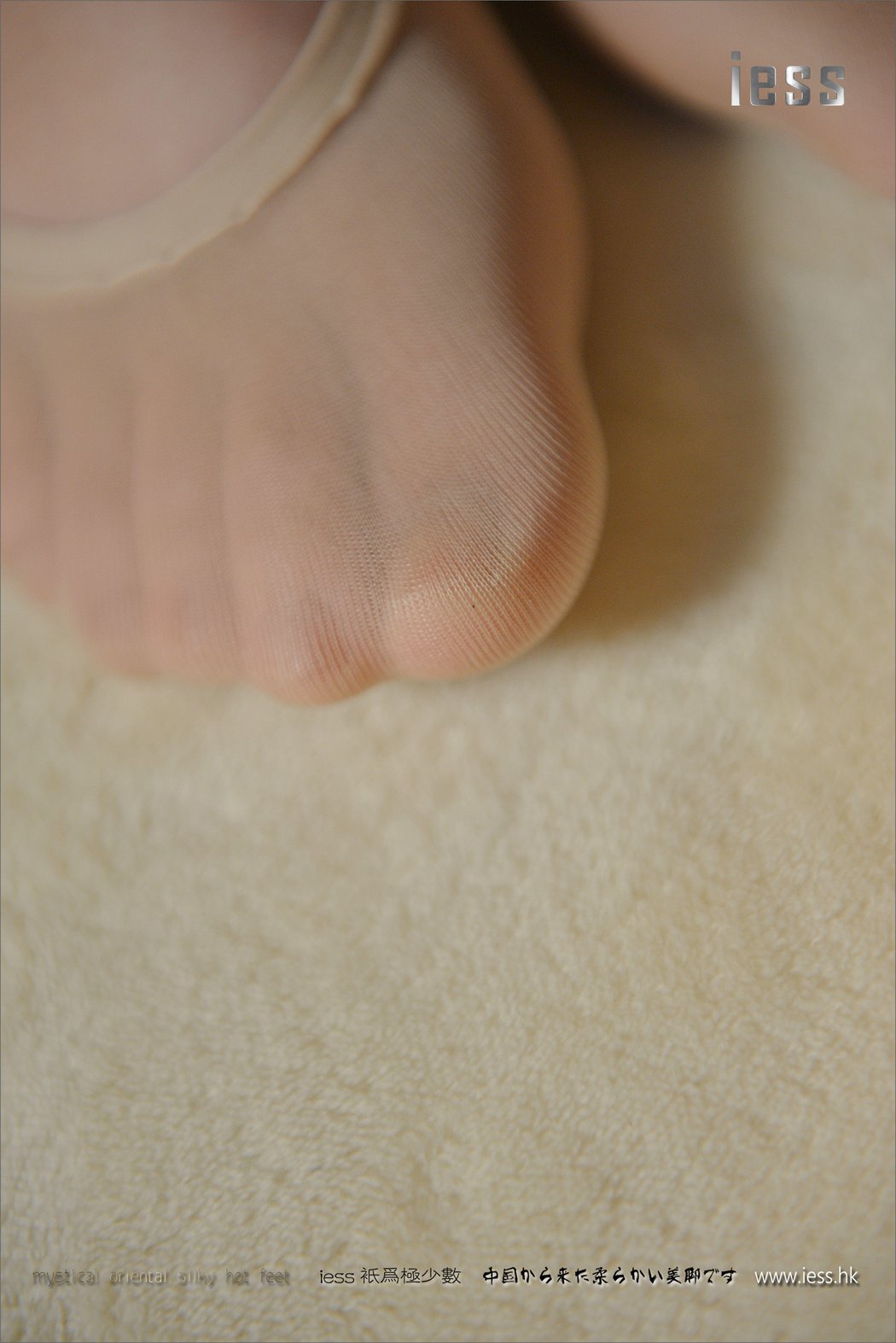 图片[21]-[IESS异思趣向] 2017.02.22 丝足便当077：《少女的足和上帝的船袜》小夕 在线浏览 – 速更版-美库