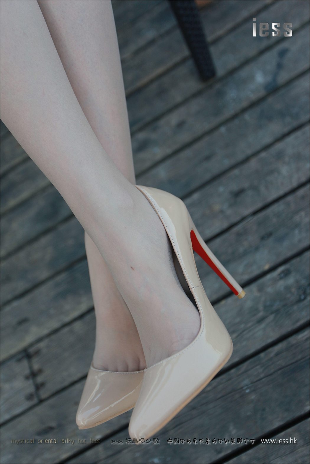 图片[66]-[IESS异思趣向] 2017.02.16 丝足便当075：《佳佳的超透肉丝》佳佳 在线浏览 – 速更版-美库