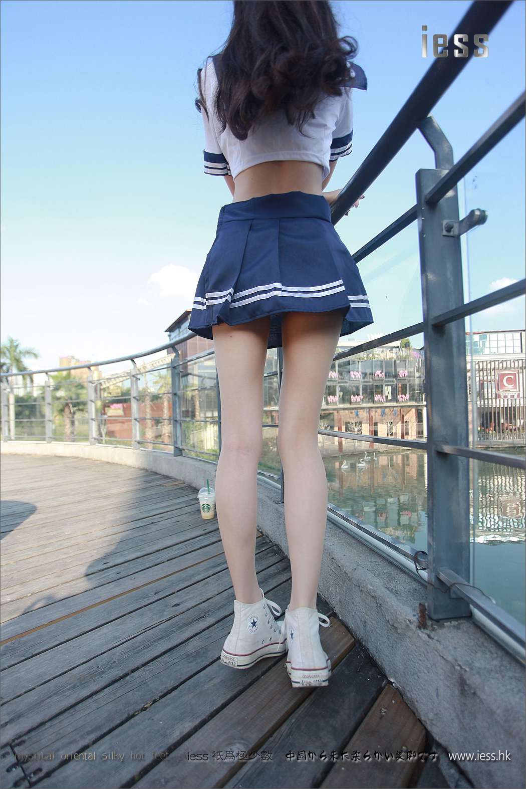 图片[8]-[IESS异思趣向] 2017.03.01 丝足便当080：《诗和远方》佳爷 在线浏览 – 速更版-美库