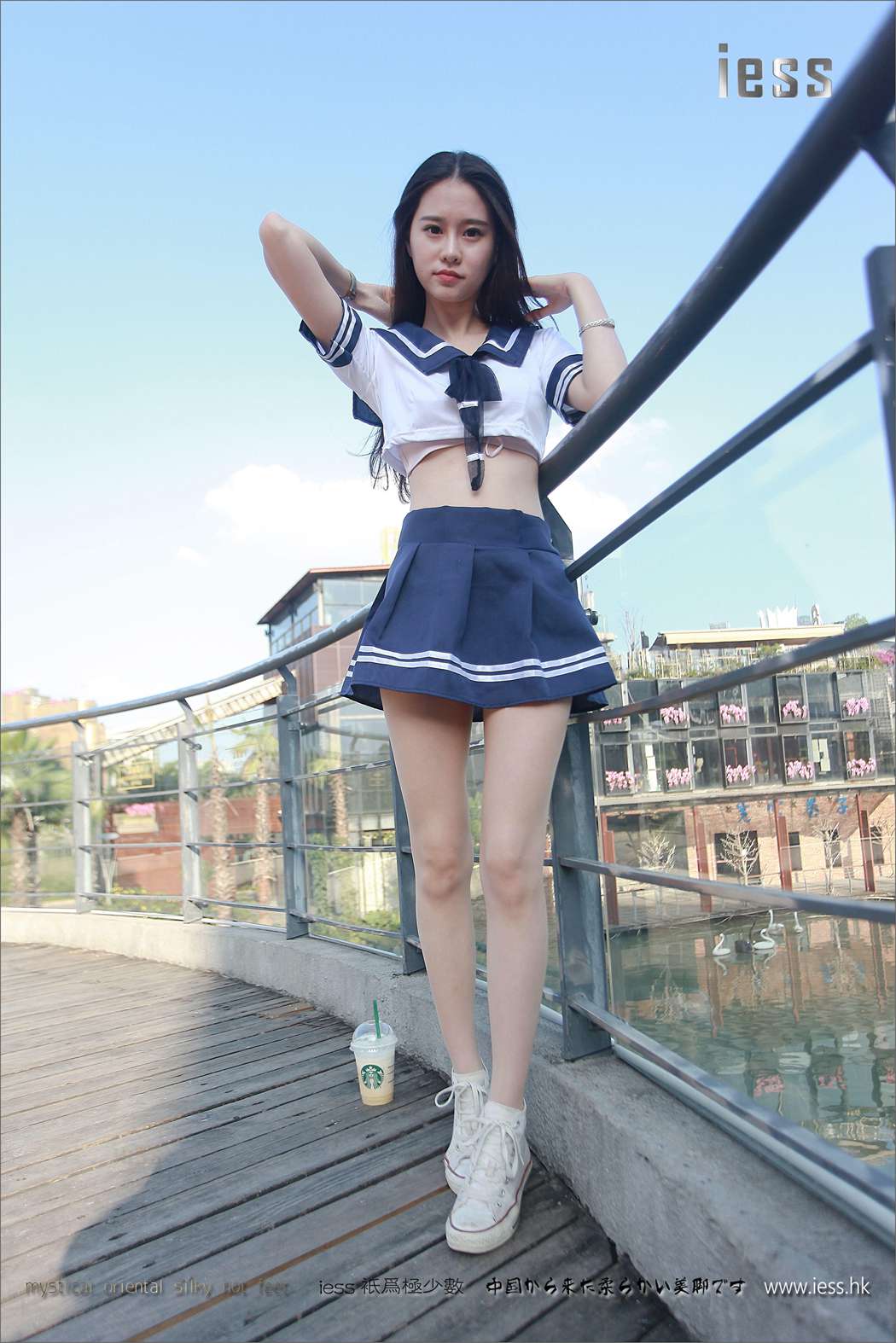 图片[43]-[IESS异思趣向] 2017.03.01 丝足便当080：《诗和远方》佳爷 在线浏览 – 速更版-美库