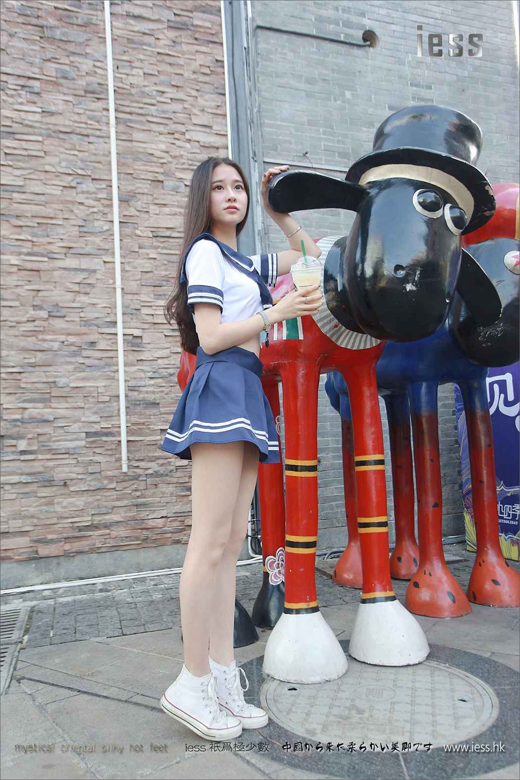 图片[82]-[IESS异思趣向] 2017.03.01 丝足便当080：《诗和远方》佳爷 在线浏览 – 速更版-美库