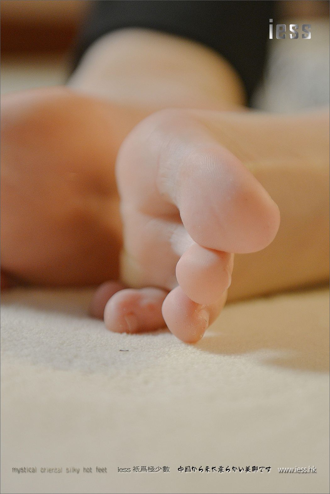 图片[97]-[IESS异思趣向] 2017.02.22 丝足便当077：《少女的足和上帝的船袜》小夕 在线浏览 – 速更版-美库