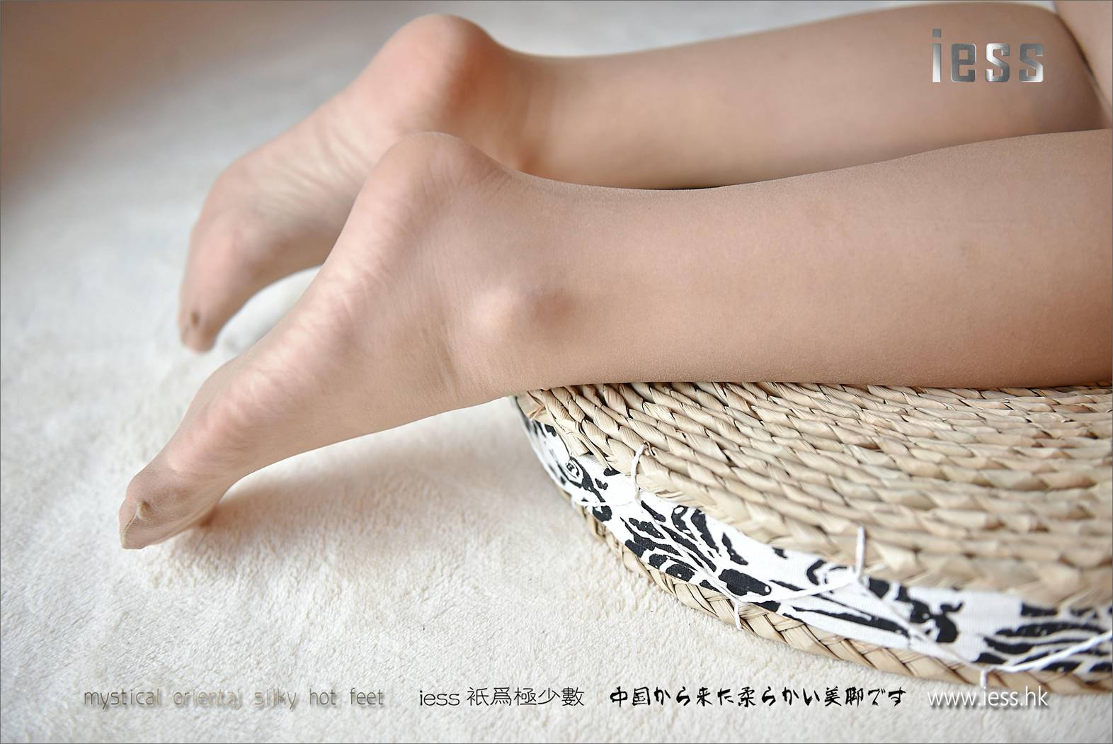 图片[97]-[IESS异思趣向] 2017.03.07 丝足便当082：《制服系列之JK第2部-1》琪琪 在线浏览 – 速更版-美库