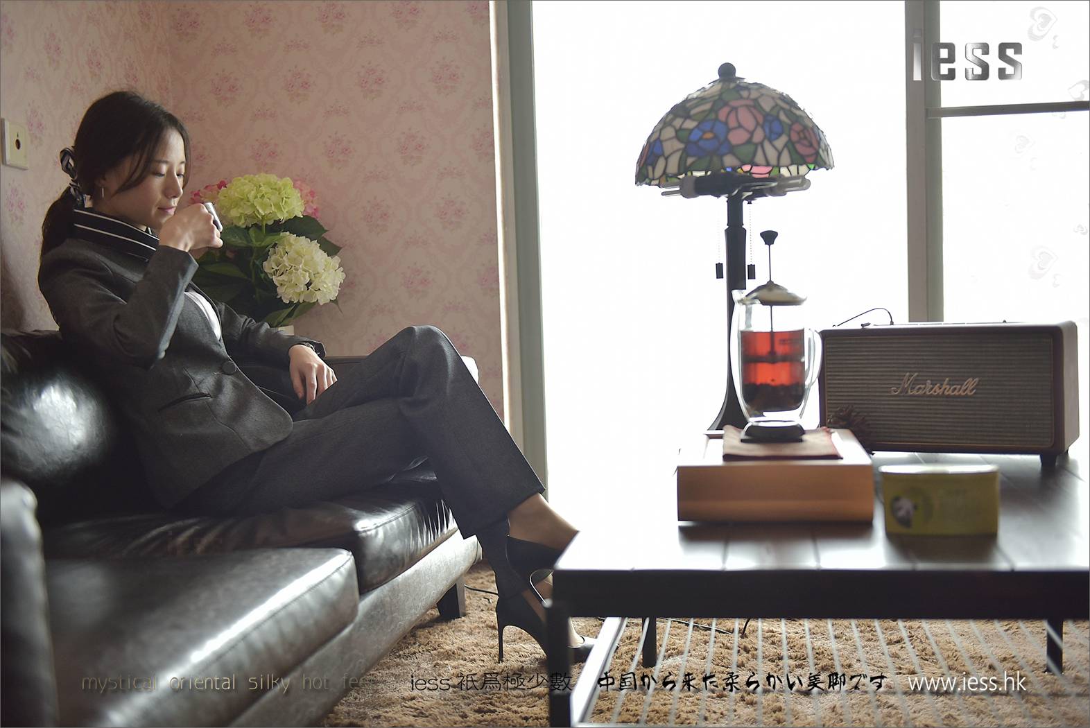 图片[86]-[IESS异思趣向] 2017.03.17 丝足便当087：《空姐养成计划系列-1》小六 在线浏览 – 速更版-美库