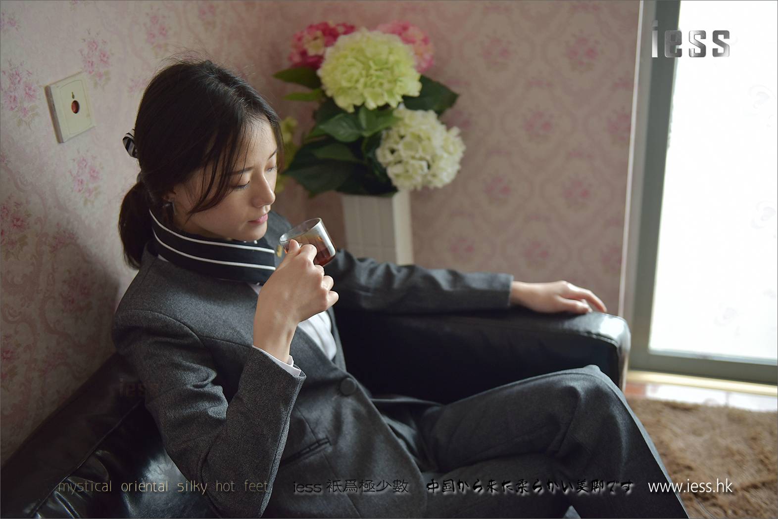 图片[57]-[IESS异思趣向] 2017.03.17 丝足便当087：《空姐养成计划系列-1》小六 在线浏览 – 速更版-美库