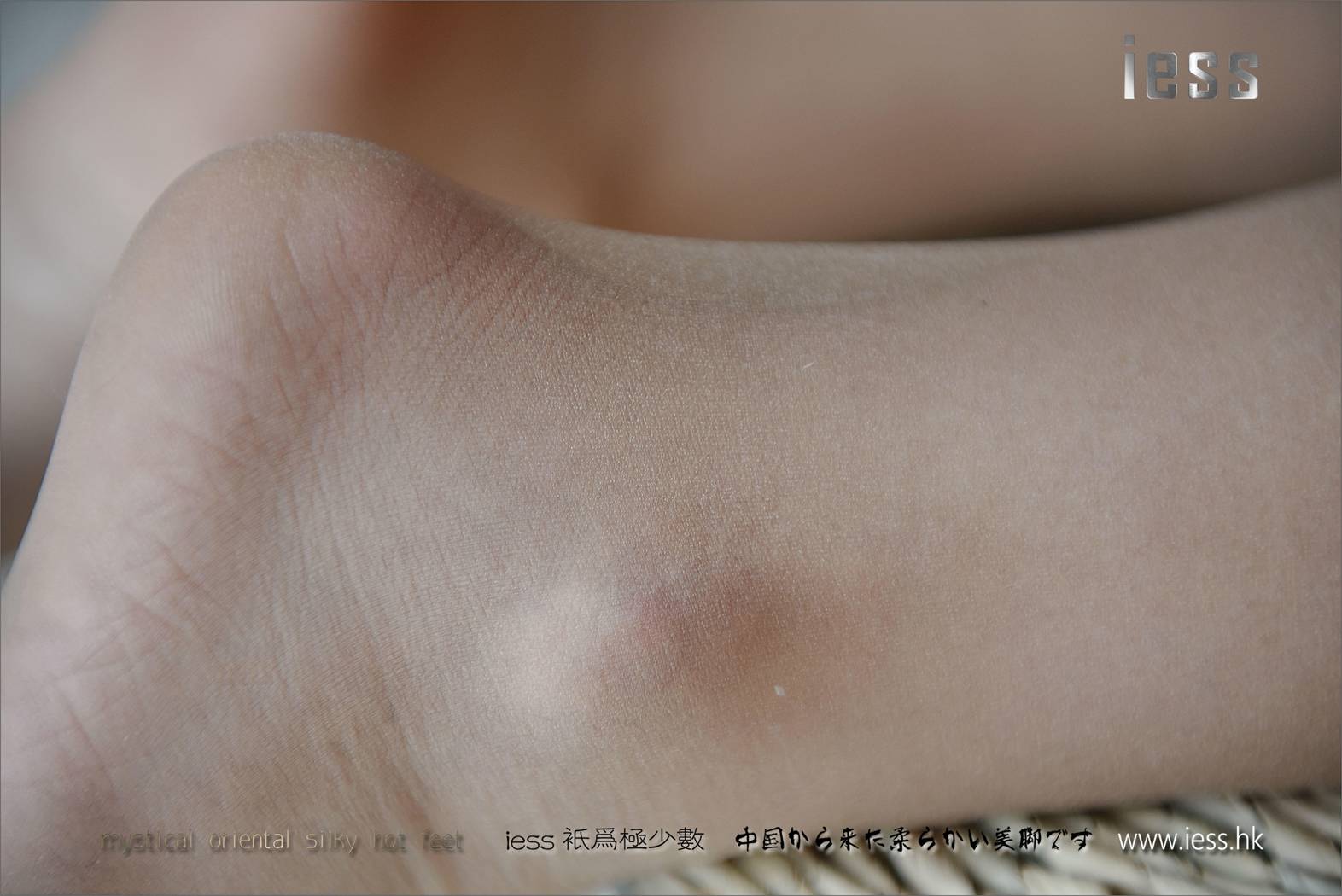 图片[11]-[IESS异思趣向] 2017.03.07 丝足便当082：《制服系列之JK第2部-1》琪琪 在线浏览 – 速更版-美库