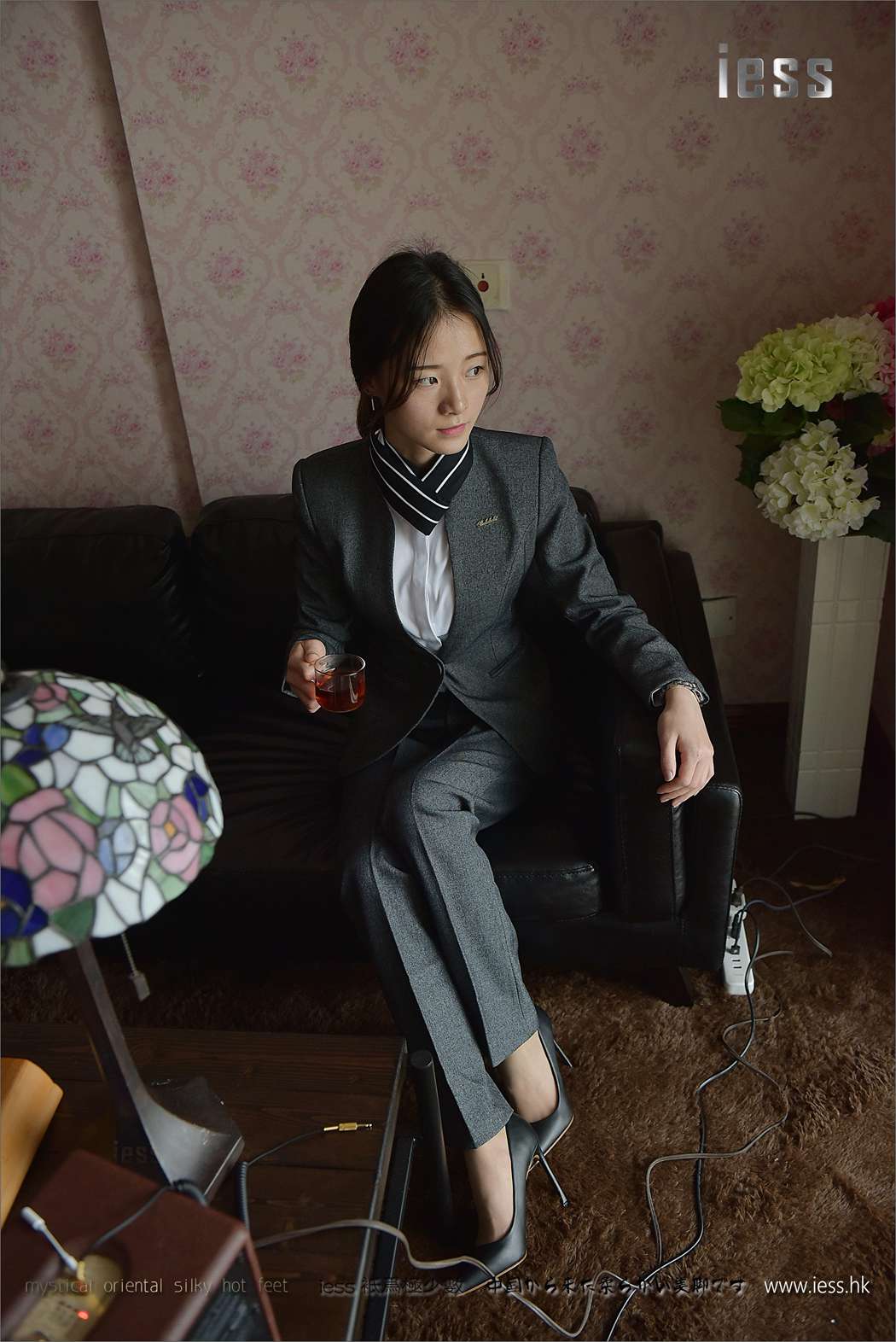 图片[51]-[IESS异思趣向] 2017.03.17 丝足便当087：《空姐养成计划系列-1》小六 在线浏览 – 速更版-美库