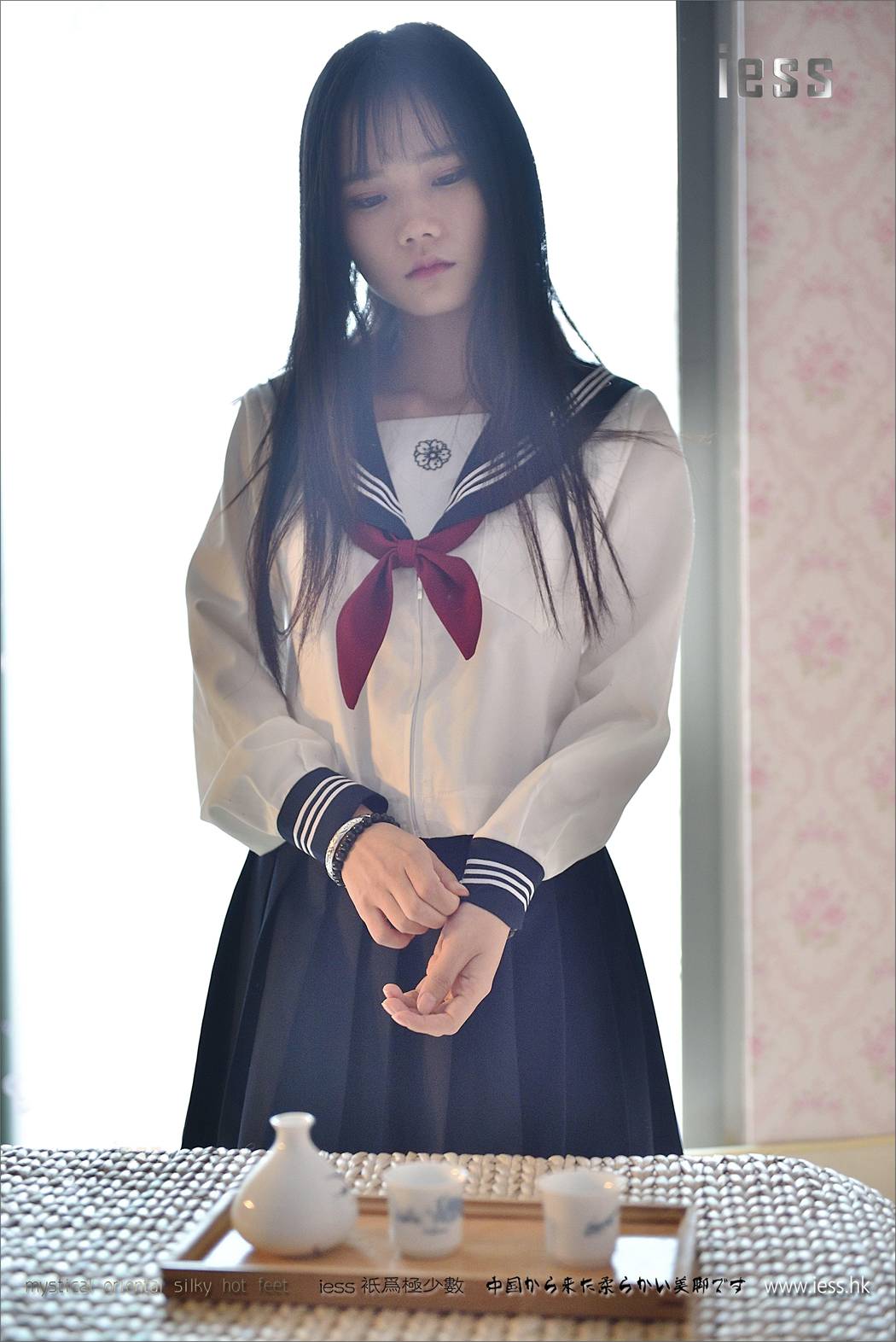 [IESS异思趣向] 2017.03.07 丝足便当082：《制服系列之JK第2部-1》琪琪 在线浏览 – 速更版-艺库