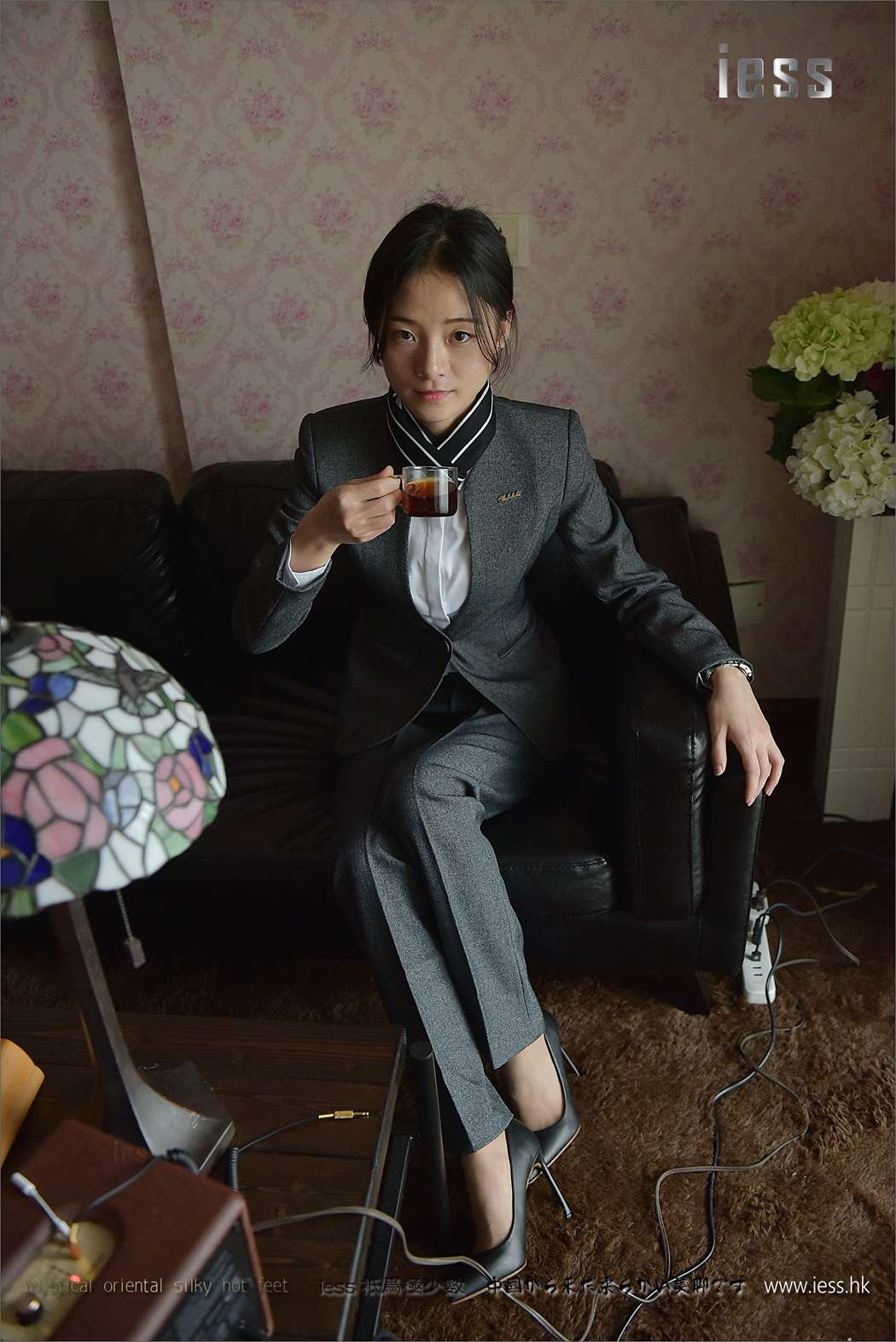 图片[54]-[IESS异思趣向] 2017.03.17 丝足便当087：《空姐养成计划系列-1》小六 在线浏览 – 速更版-美库