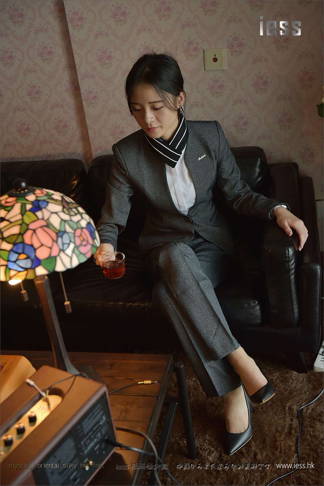 图片[33]-[IESS异思趣向] 2017.03.17 丝足便当087：《空姐养成计划系列-1》小六 在线浏览 – 速更版-美库