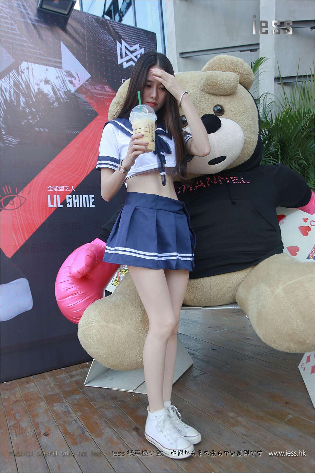 图片[81]-[IESS异思趣向] 2017.03.01 丝足便当080：《诗和远方》佳爷 在线浏览 – 速更版-美库