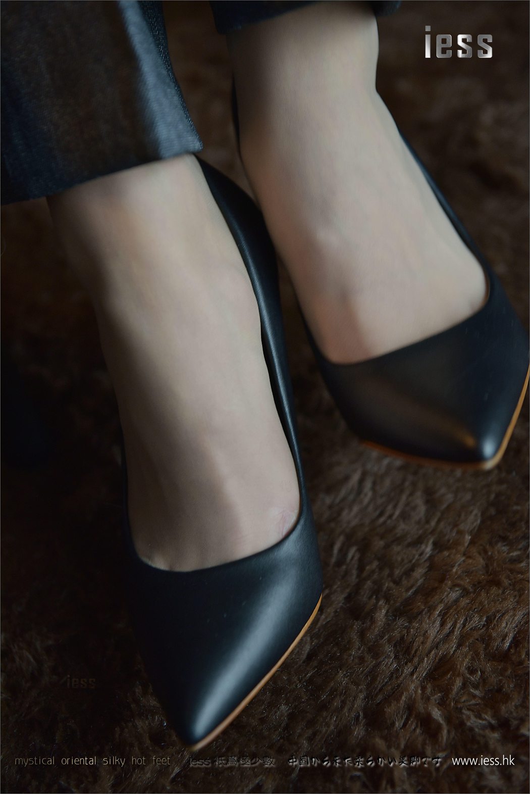 图片[52]-[IESS异思趣向] 2017.03.17 丝足便当087：《空姐养成计划系列-1》小六 在线浏览 – 速更版-美库