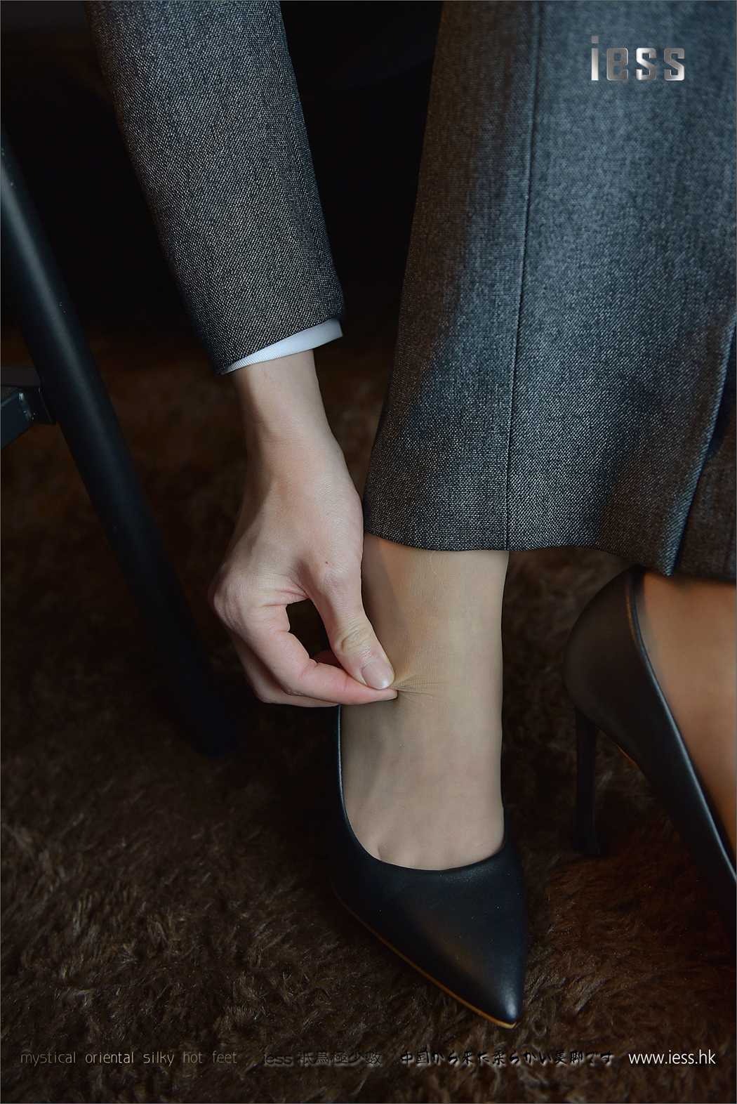 图片[19]-[IESS异思趣向] 2017.03.17 丝足便当087：《空姐养成计划系列-1》小六 在线浏览 – 速更版-美库