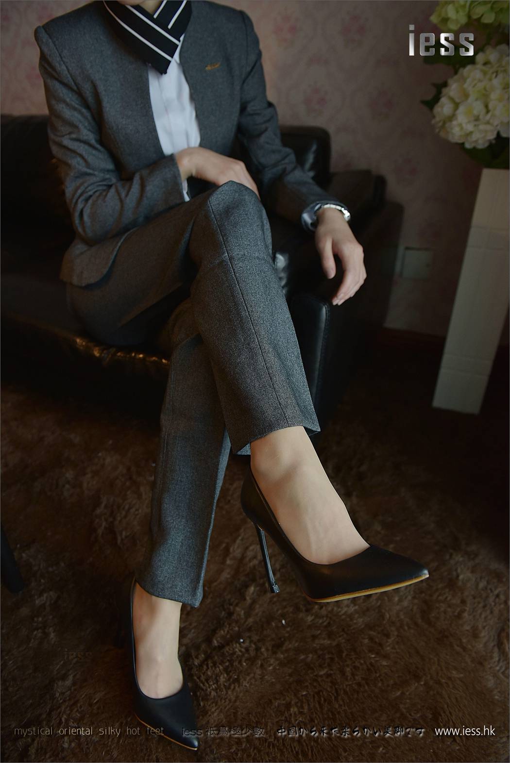 图片[80]-[IESS异思趣向] 2017.03.17 丝足便当087：《空姐养成计划系列-1》小六 在线浏览 – 速更版-美库