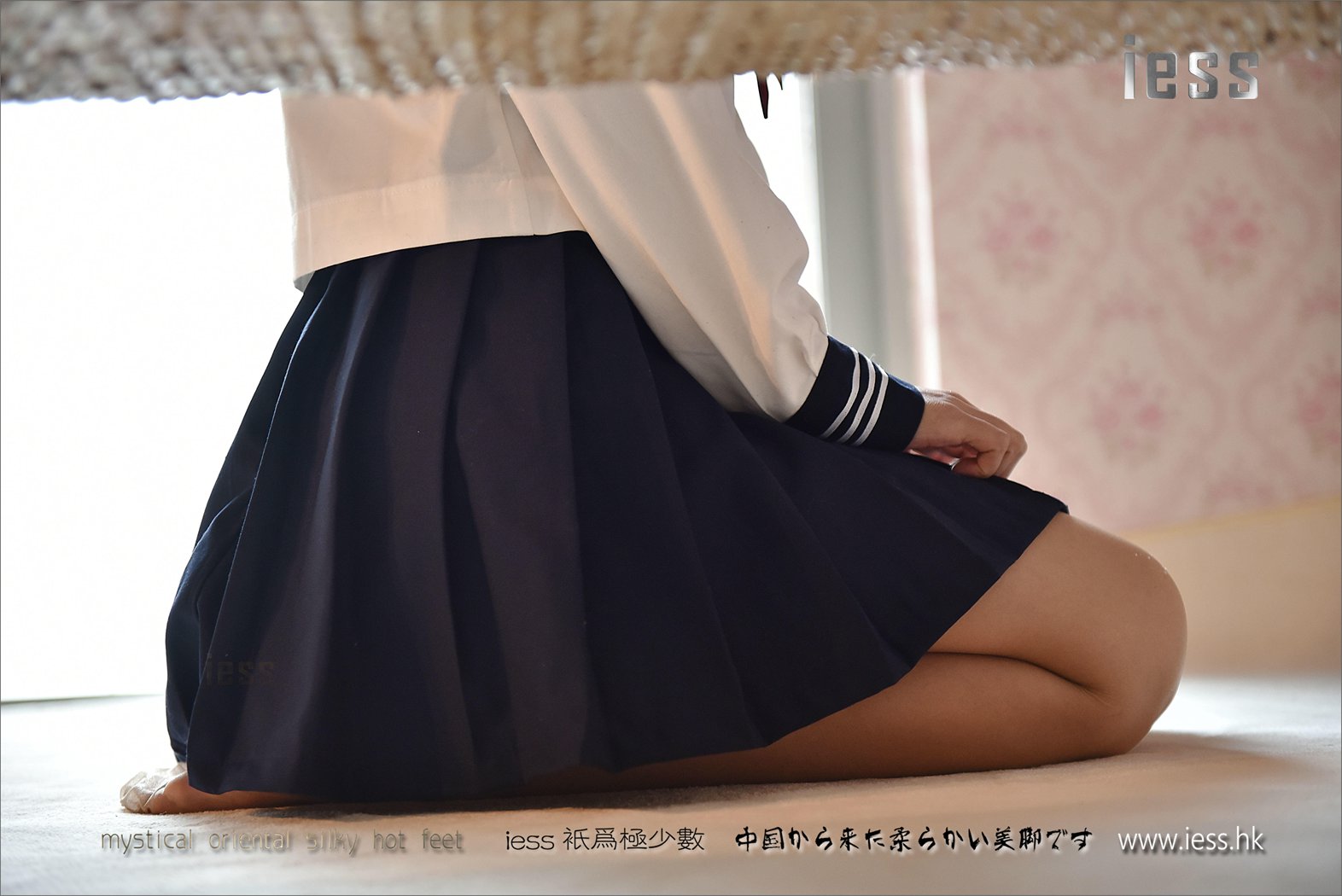 [IESS异思趣向] 2017.03.07 丝足便当082：《制服系列之JK第2部-1》琪琪 在线浏览 – 图云谷-图云谷
