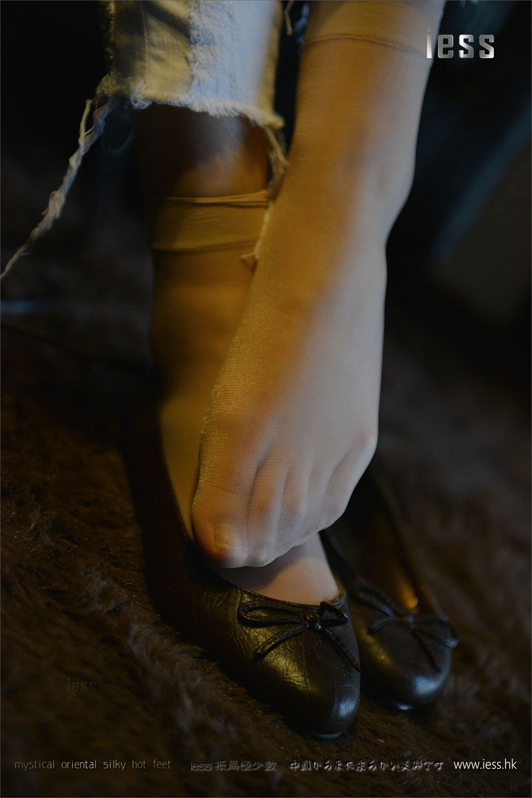 图片[27]-[IESS异思趣向] 2017.03.25 丝足便当090：《短肉丝特写典藏》小夕 在线浏览 – 速更版-美库